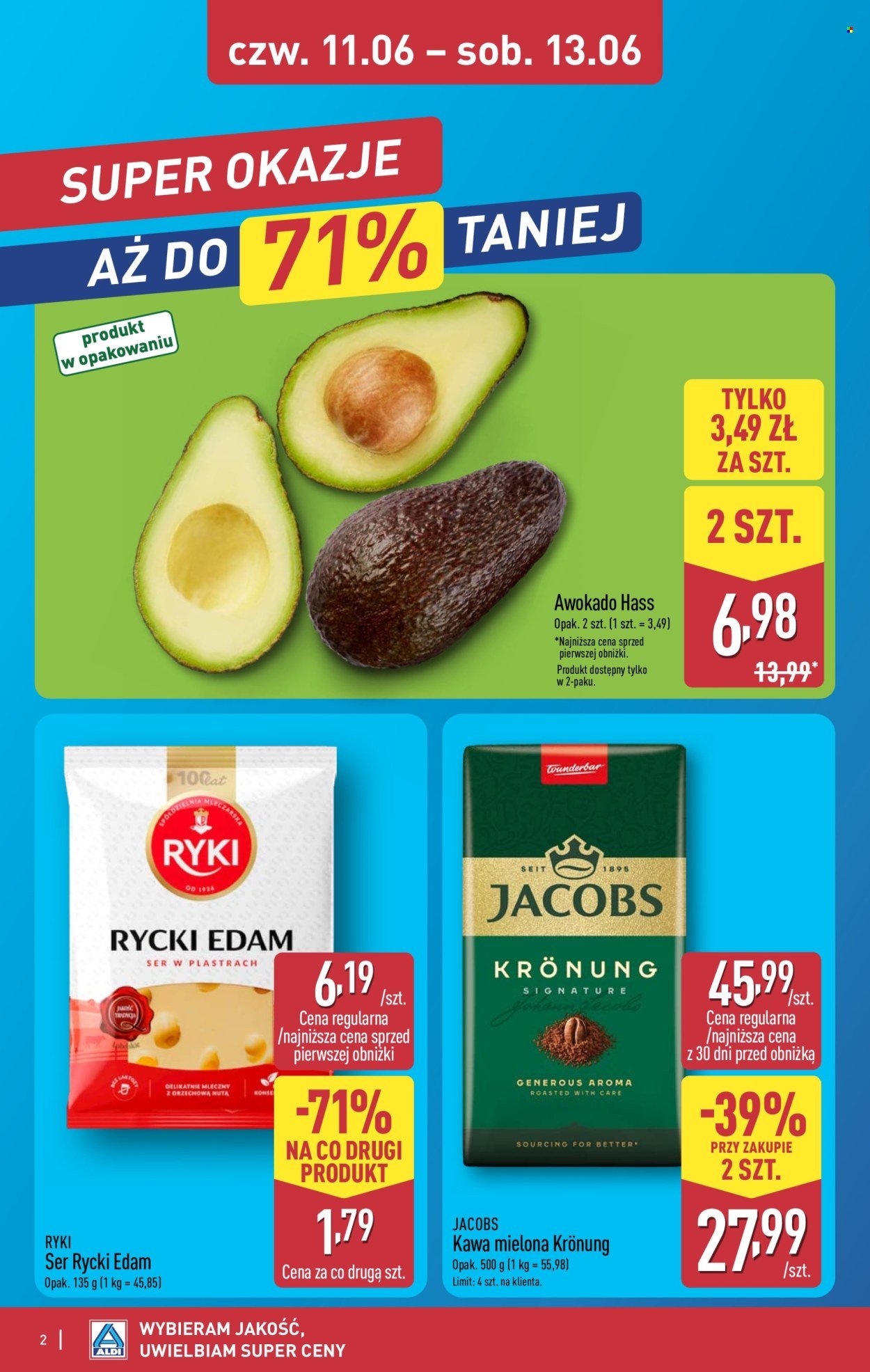 Gazetka ALDI - Oferta weekendowa