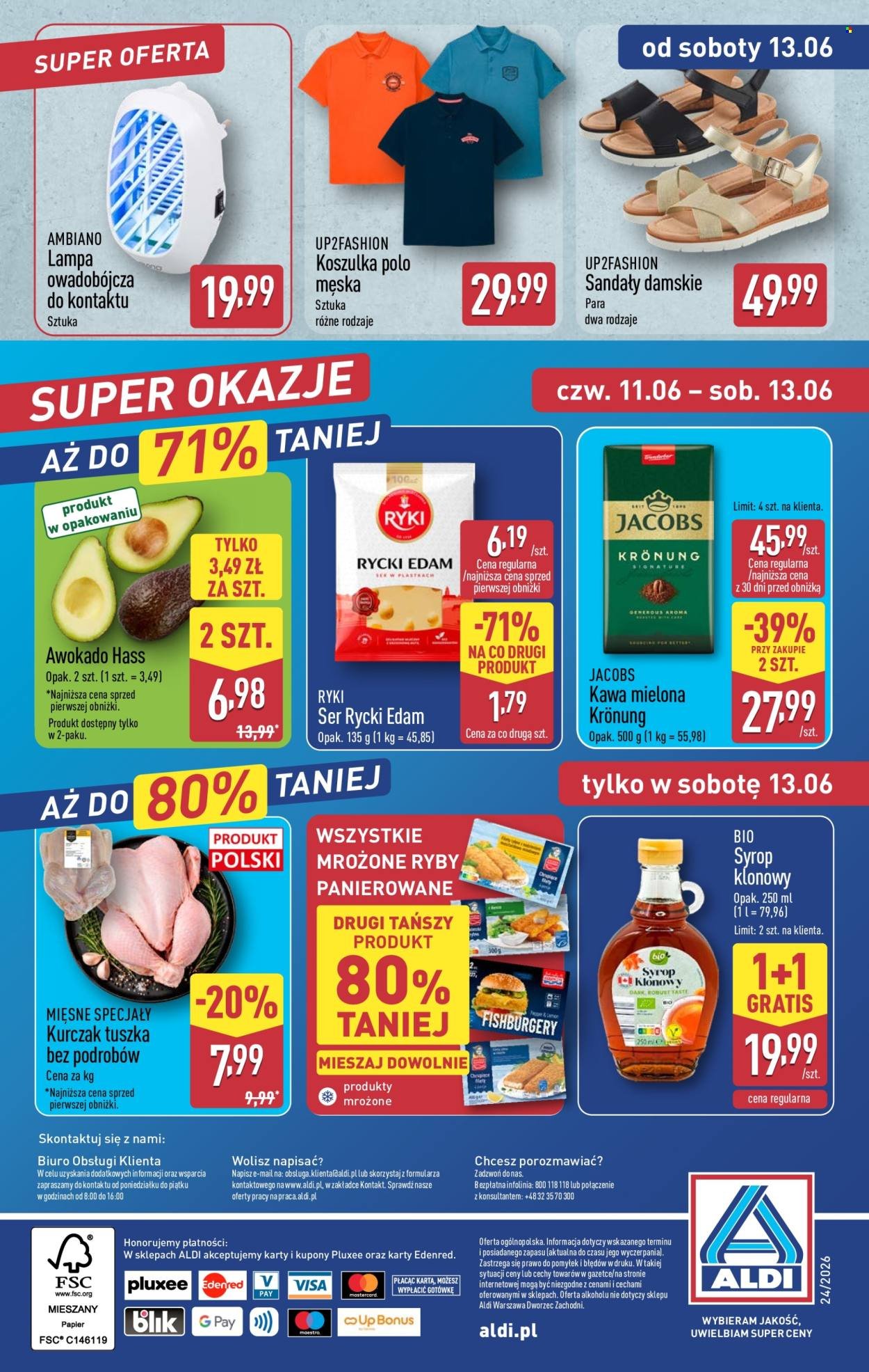 Gazetka ALDI - Oferta weekendowa