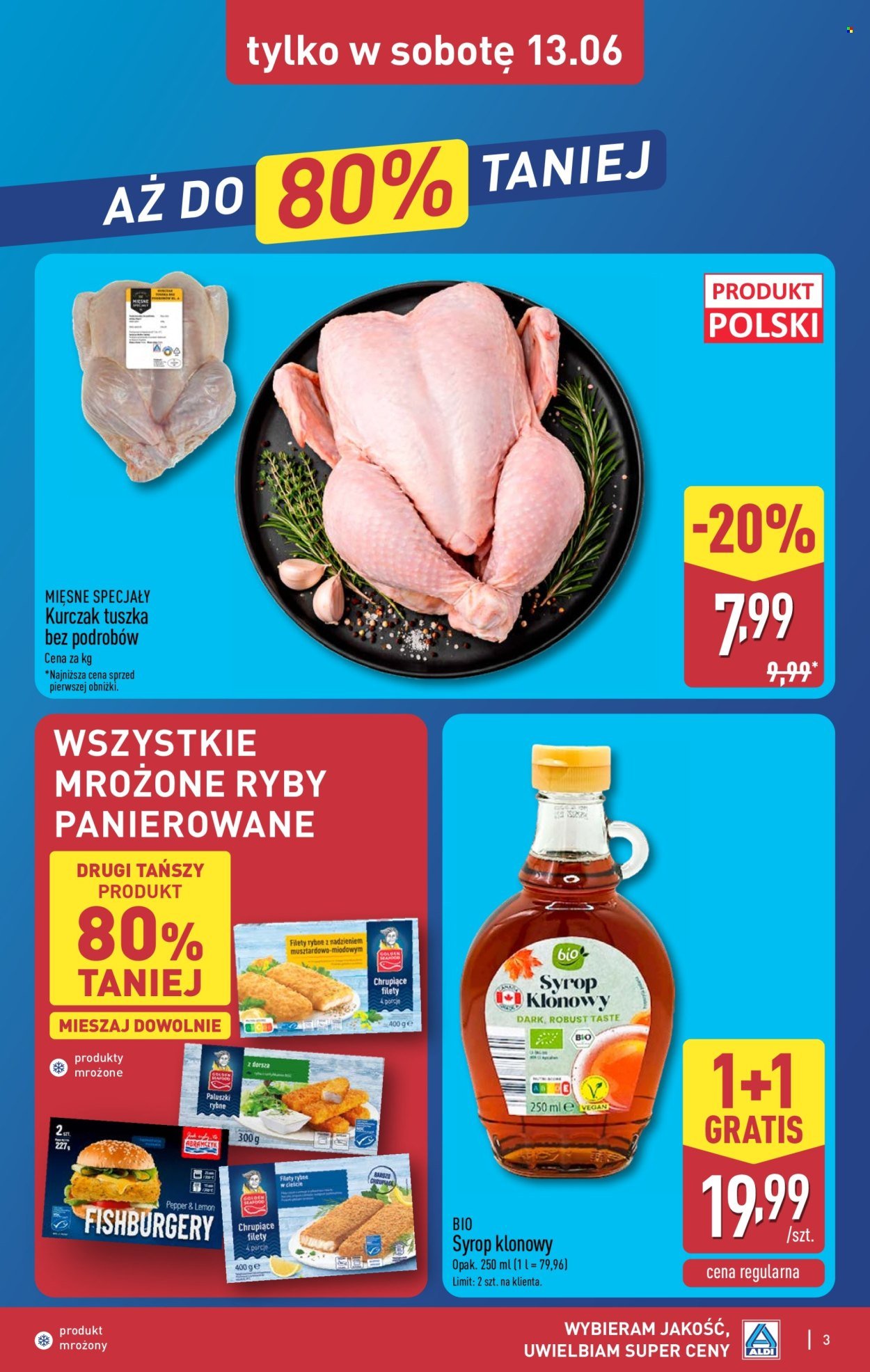 Gazetka ALDI - Oferta weekendowa