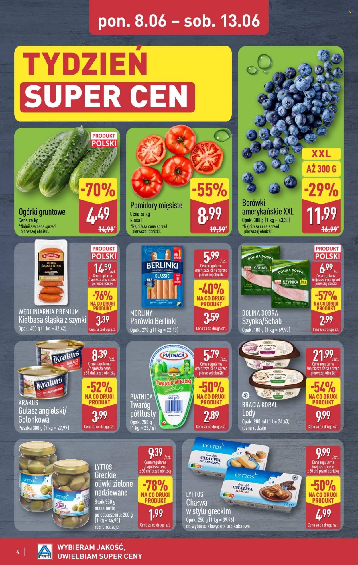 Gazetka ALDI - Oferta weekendowa