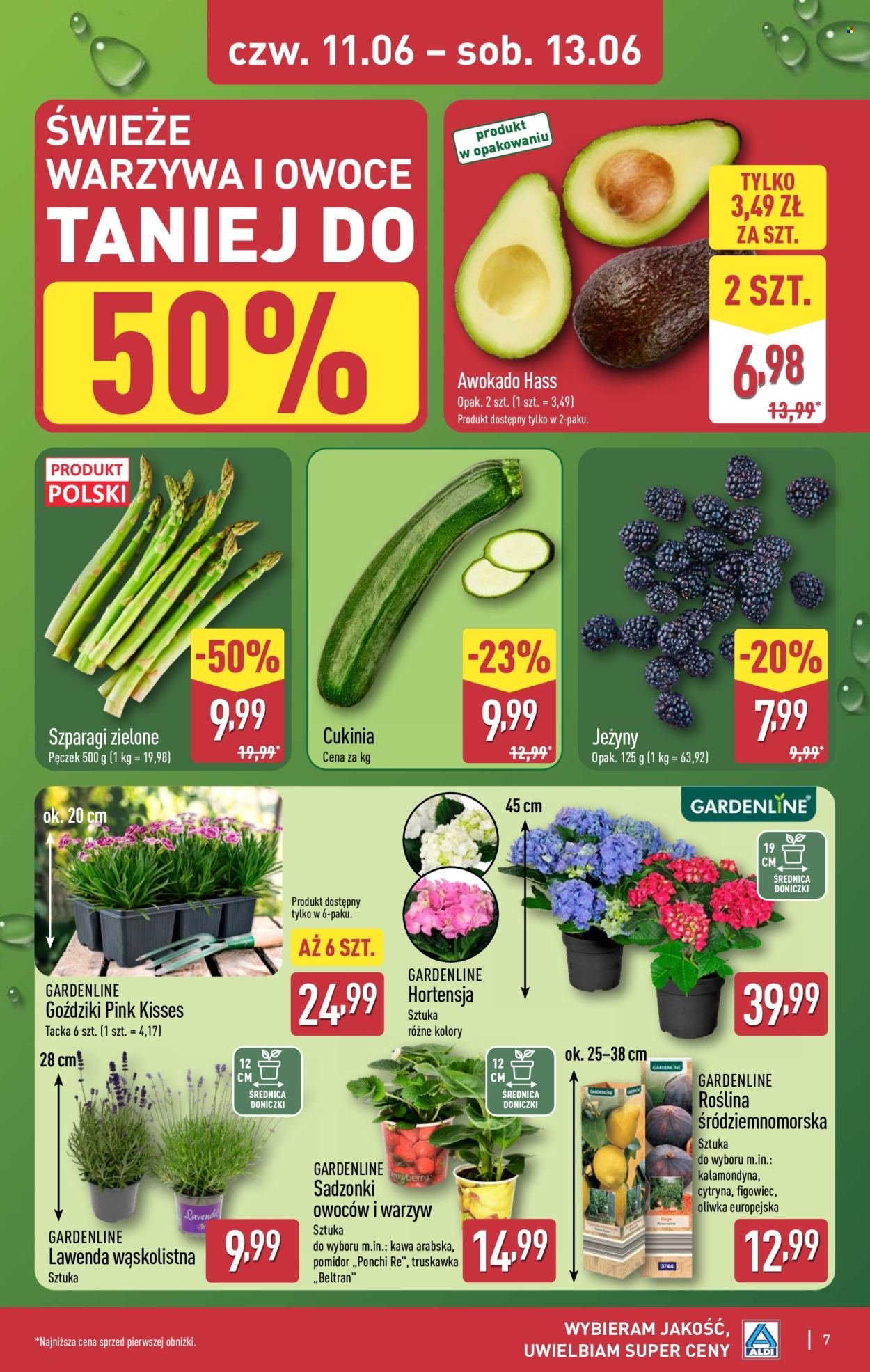 Gazetka ALDI - Oferta weekendowa