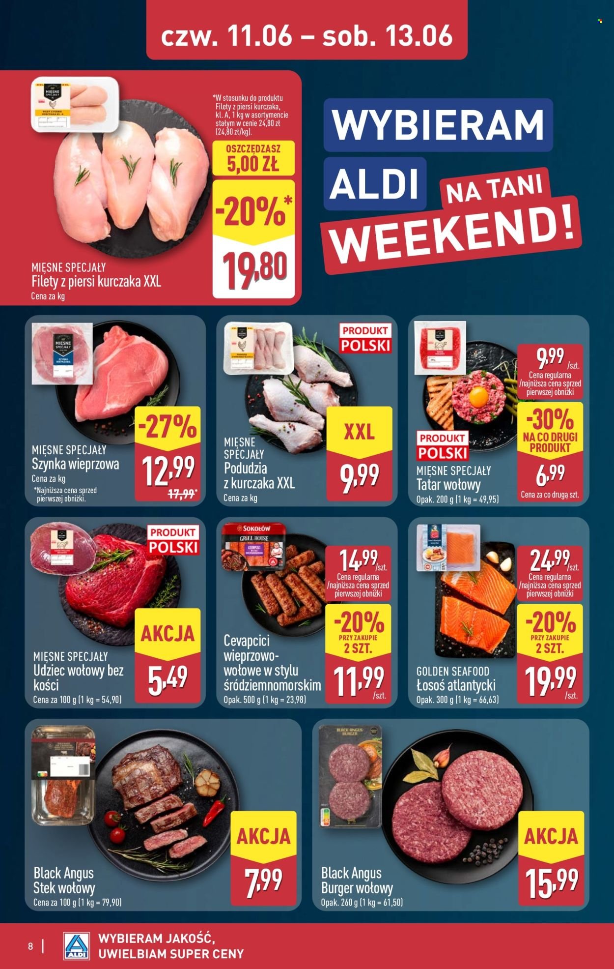 Gazetka ALDI - Oferta weekendowa