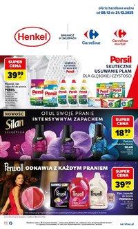 Gazetka CARREFOUR - Henkel (2025-12-08 - 2025-12-21)