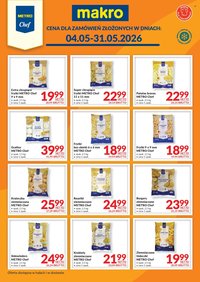 Gazetka MAKRO - Ulotka MC FRYTKI (2026-05-04 - 2026-05-31)