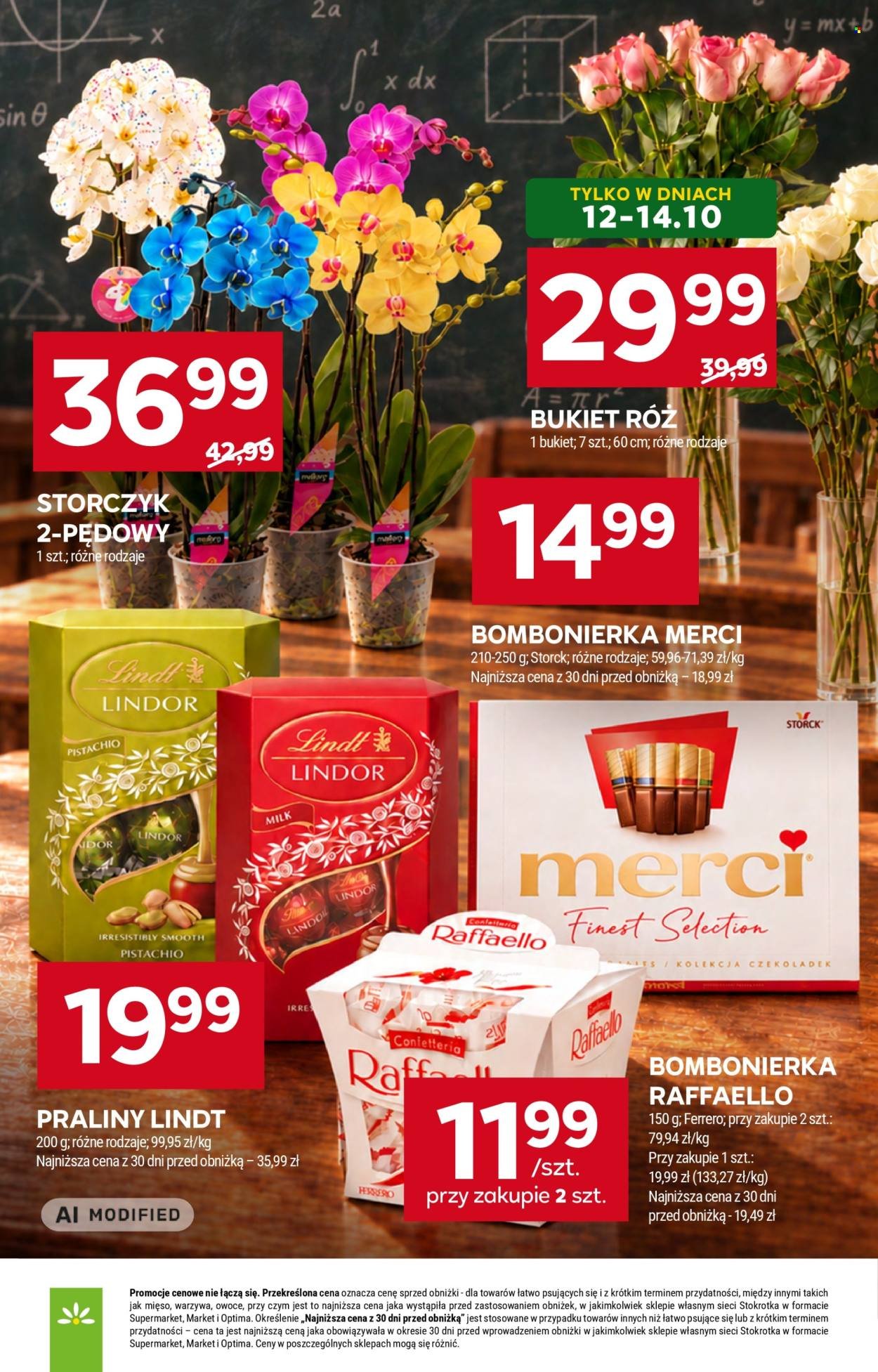 Gazetka STOKROTKA - Od czwartku 8.10.2026