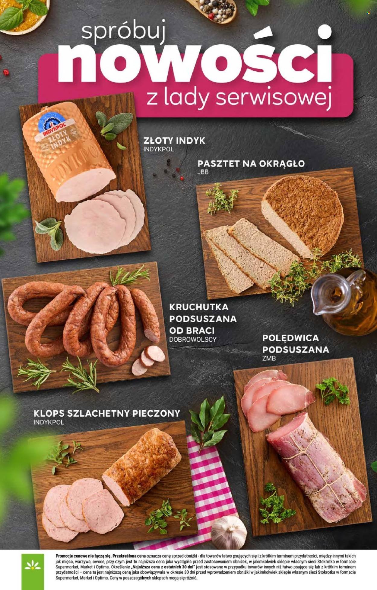 Gazetka STOKROTKA - Od czwartku 8.10.2026