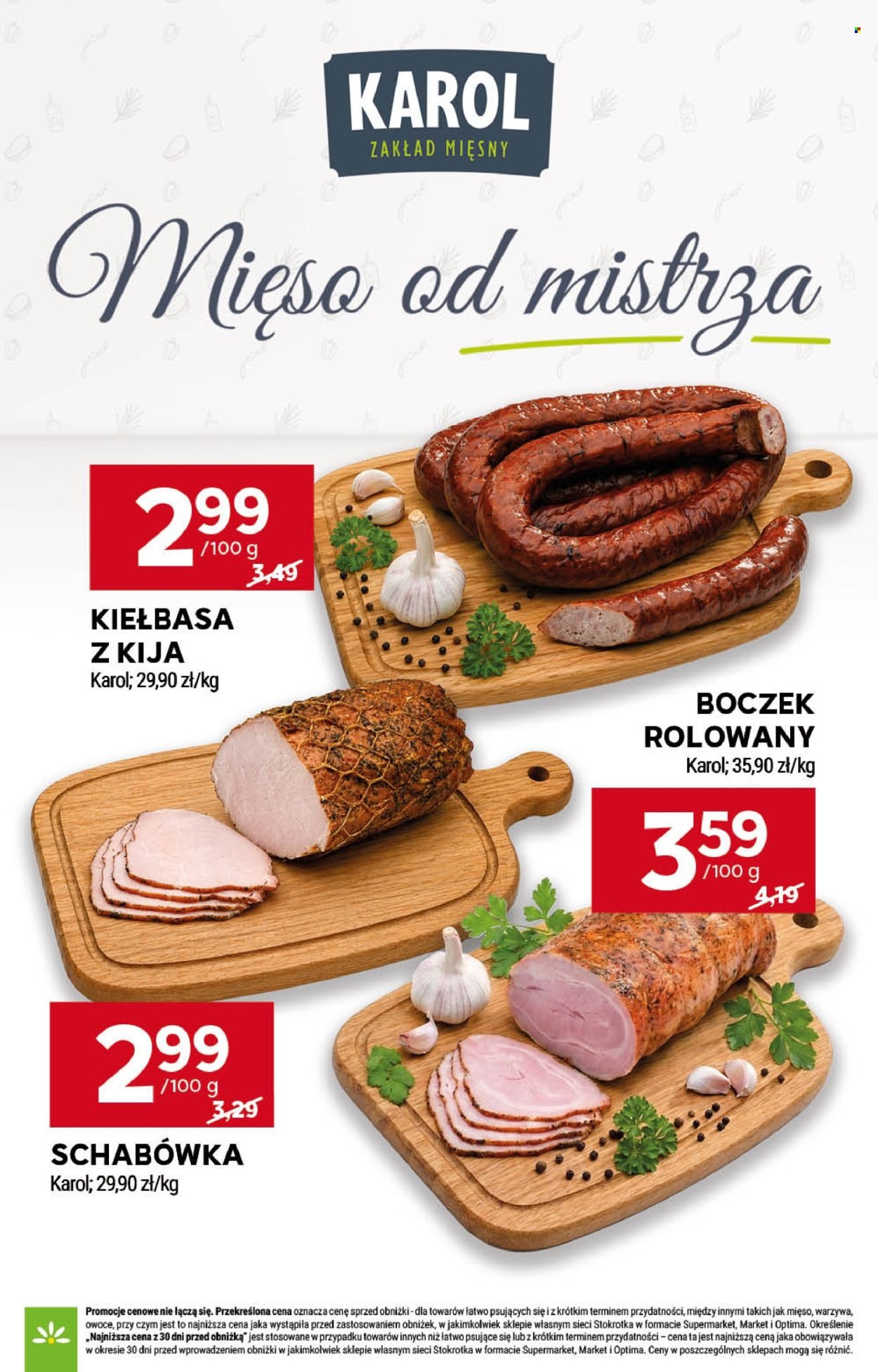 Gazetka STOKROTKA - Od czwartku 8.10.2026