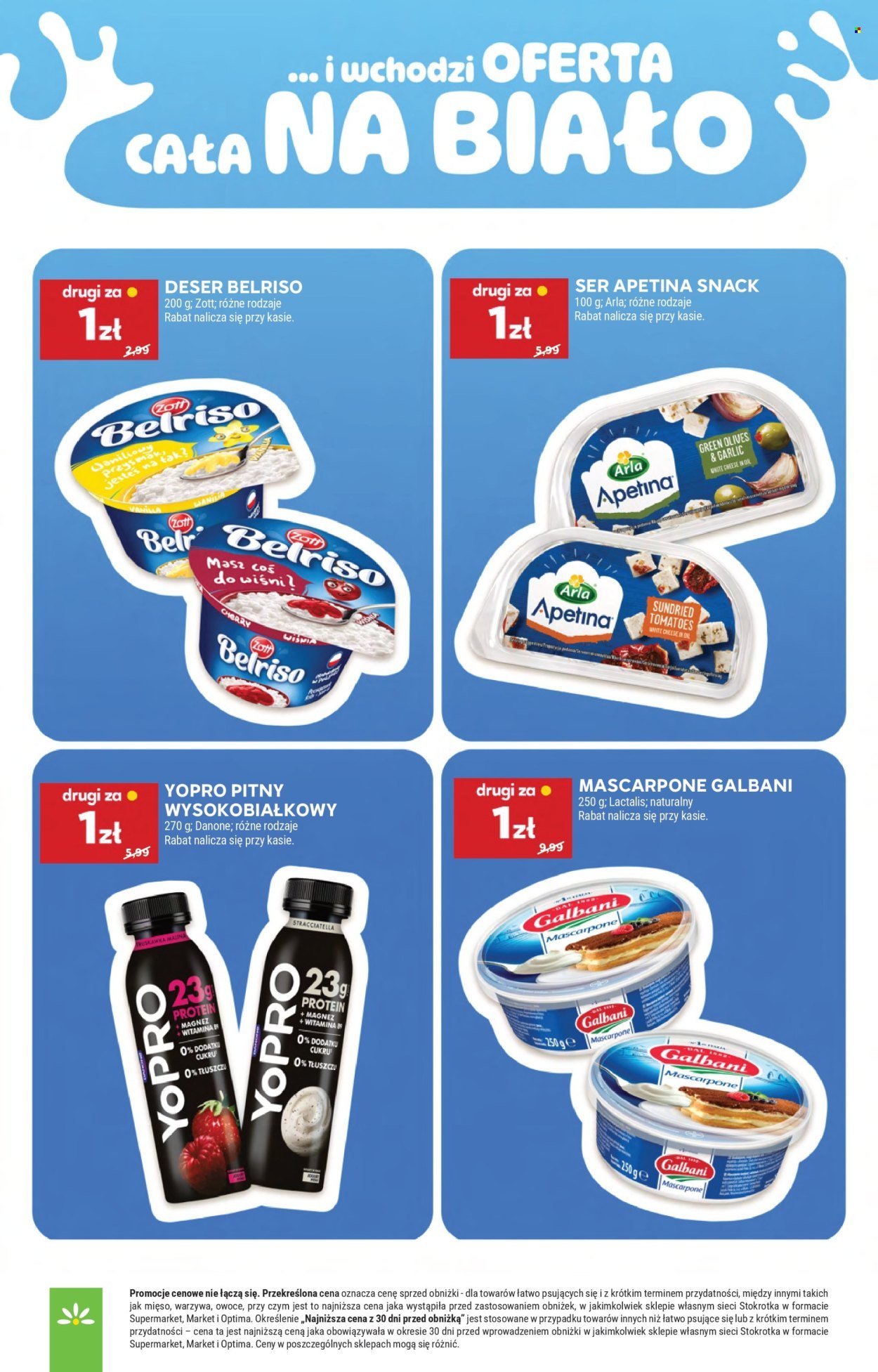 Gazetka STOKROTKA - Od czwartku 8.10.2026