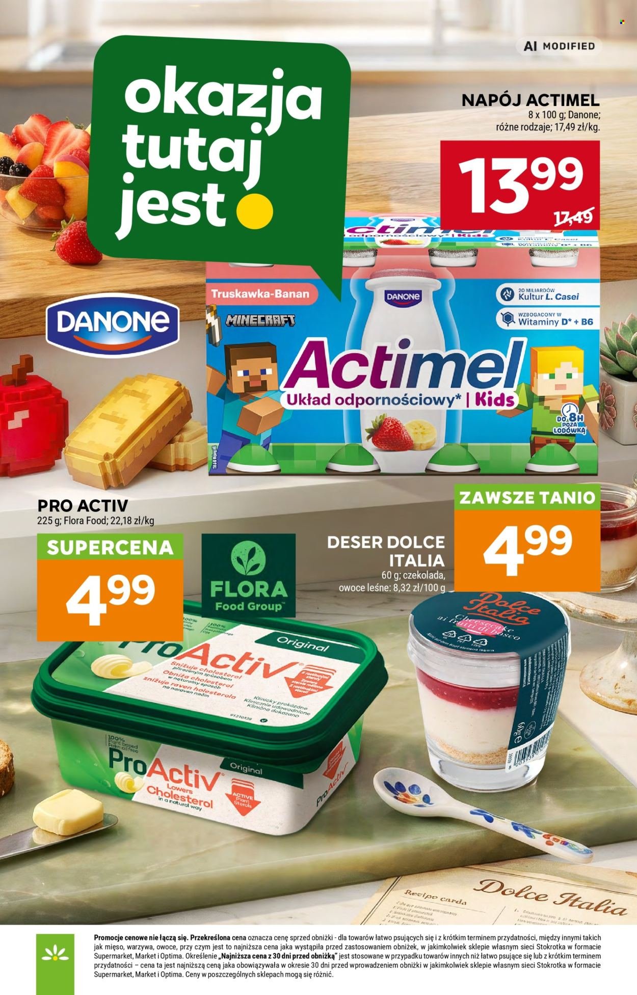 Gazetka STOKROTKA - Od czwartku 8.10.2026