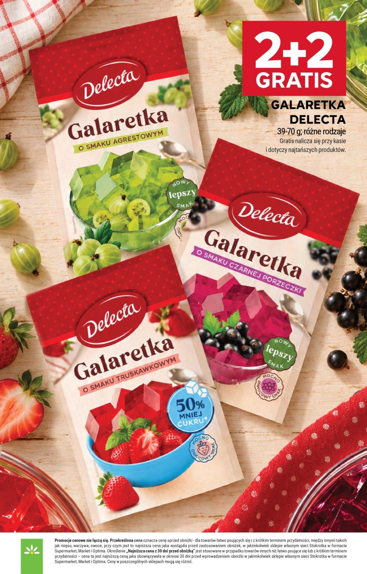 Gazetka STOKROTKA - Od czwartku 8.10.2026