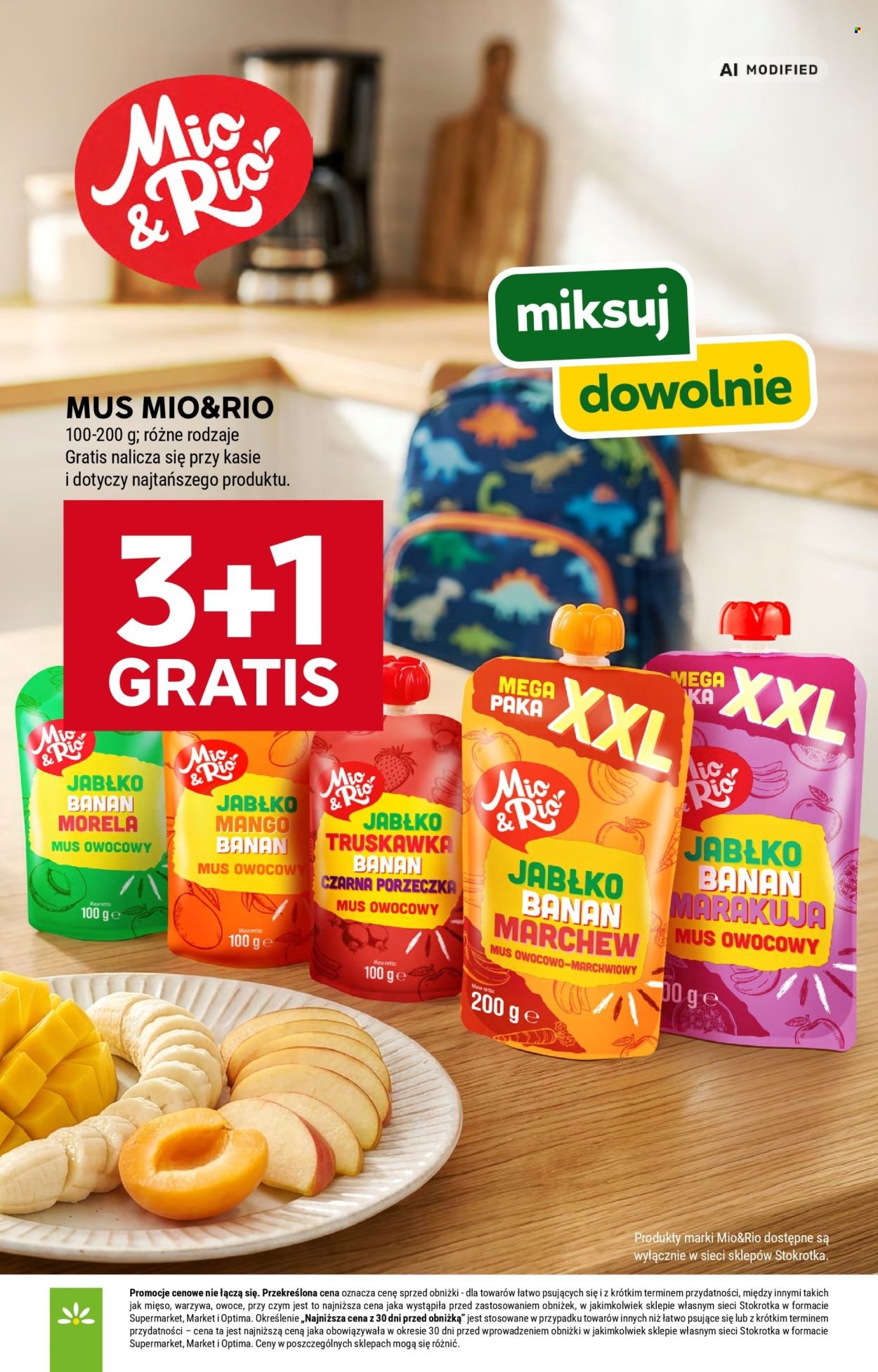 Gazetka STOKROTKA - Od czwartku 8.10.2026