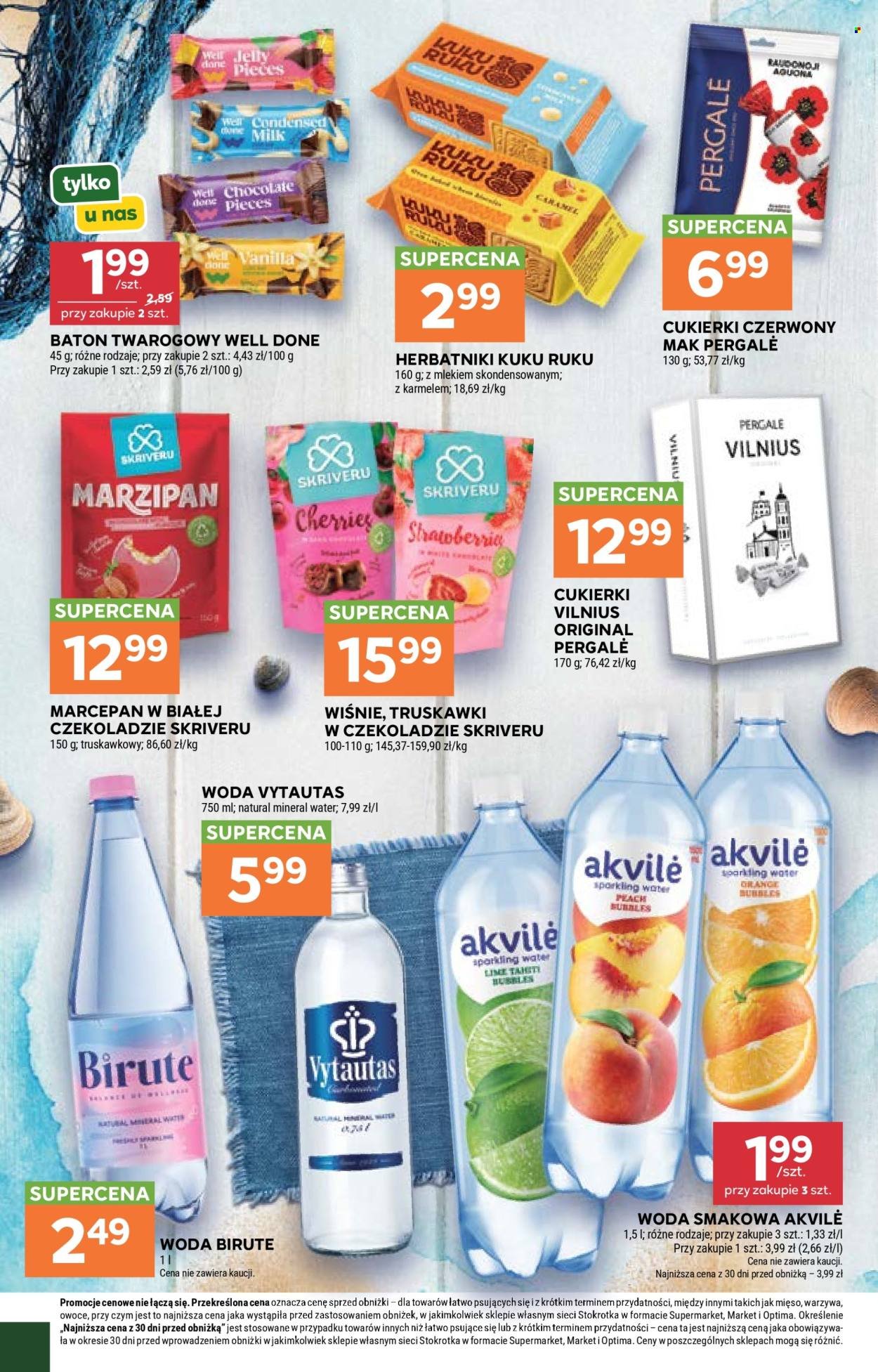 Gazetka STOKROTKA - Od czwartku 8.10.2026