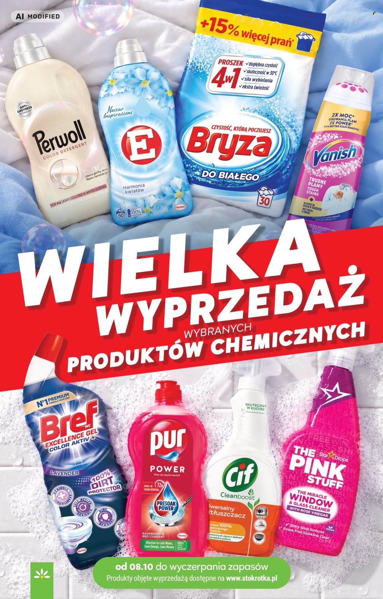 Gazetka STOKROTKA - Od czwartku 8.10.2026