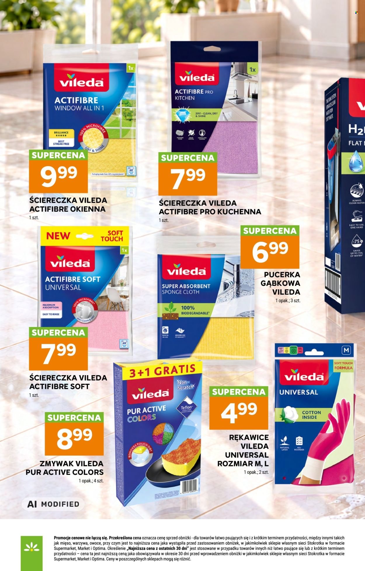 Gazetka STOKROTKA - Od czwartku 8.10.2026