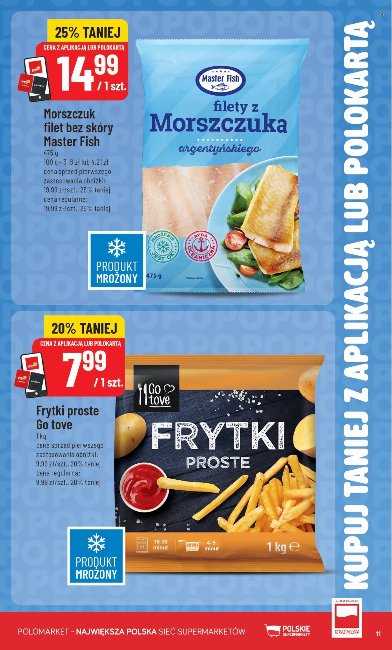 Gazetka POLOMARKET - Od środy 15.07.2026