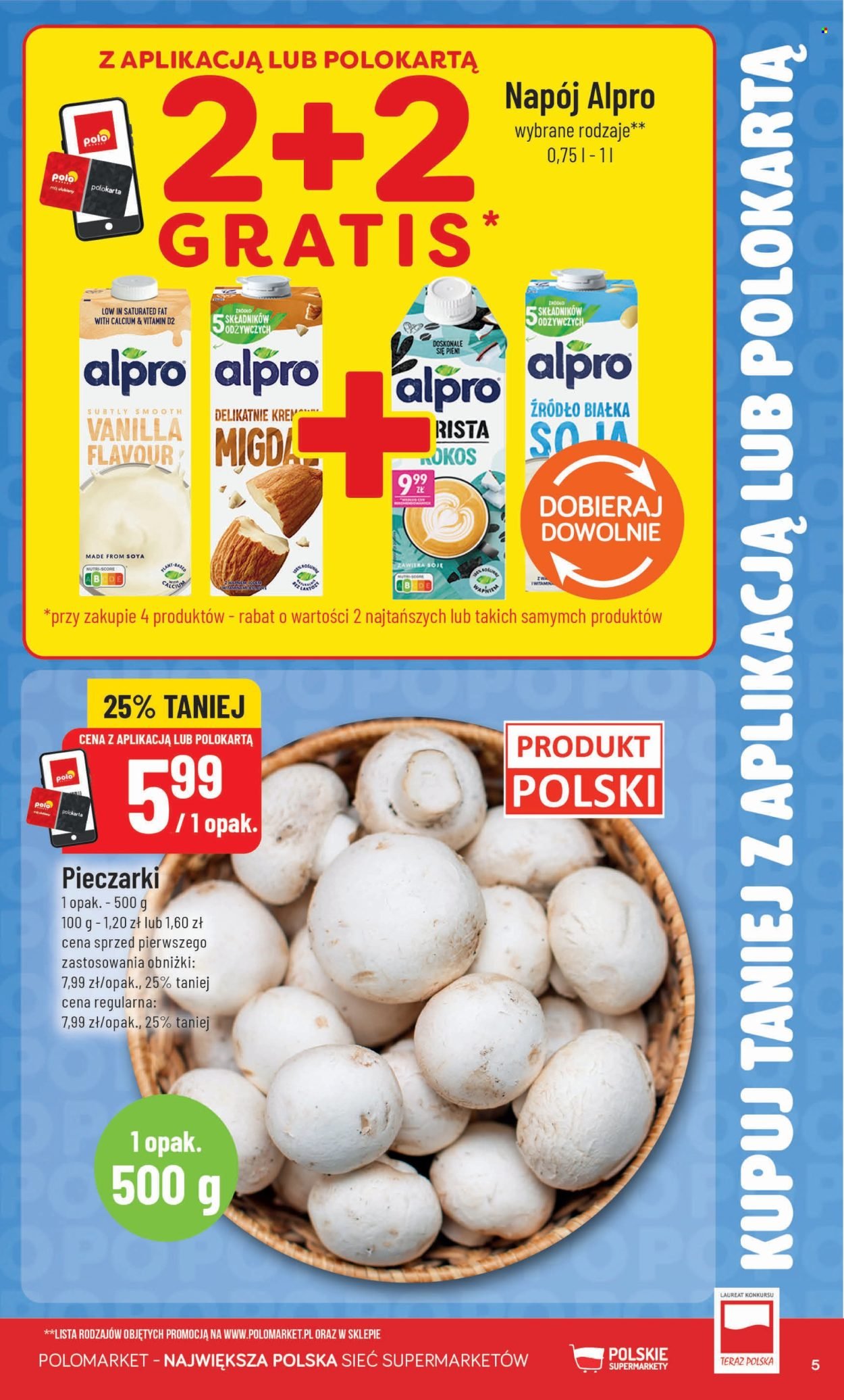 Gazetka POLOMARKET - Od środy 15.07.2026