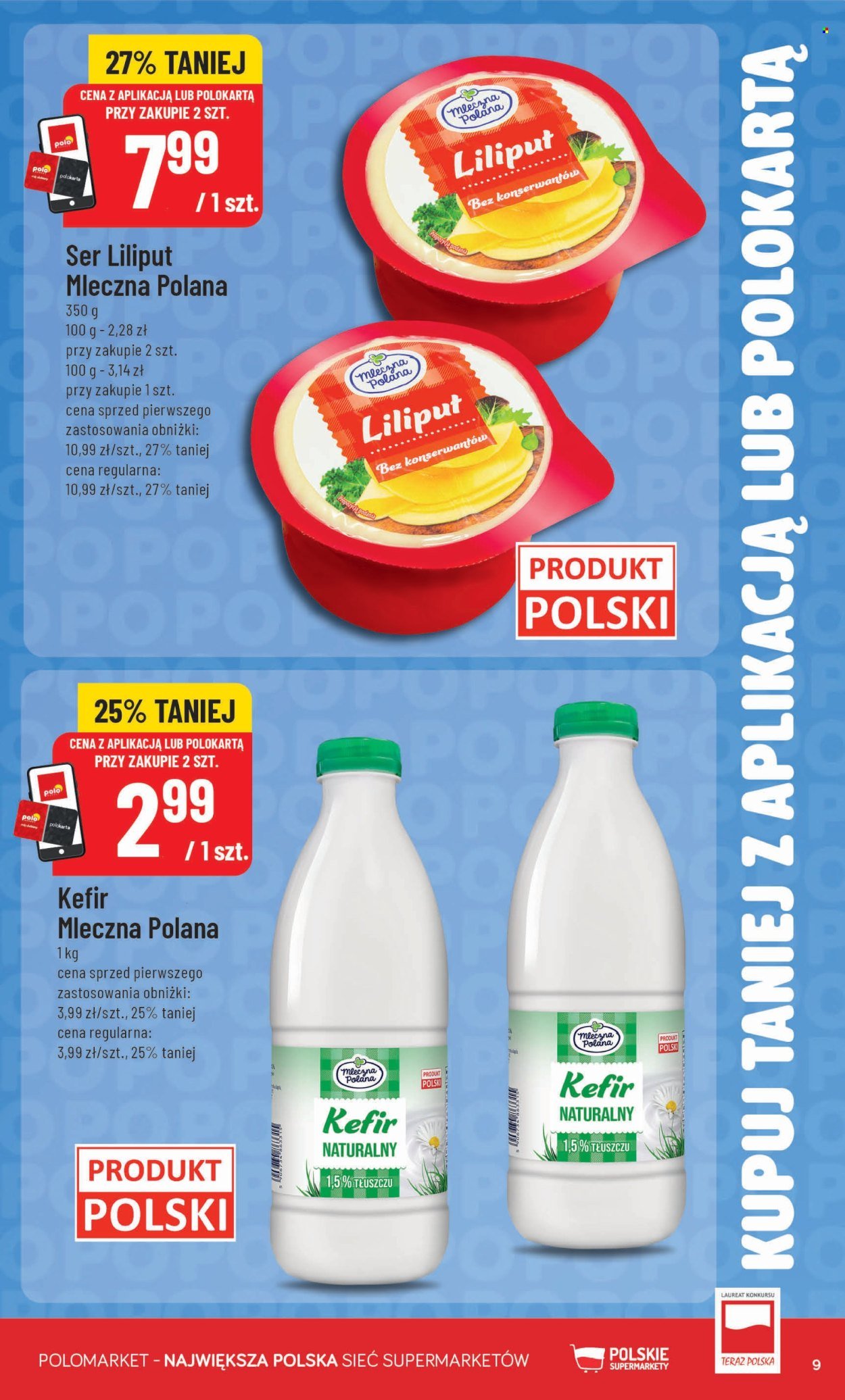 Gazetka POLOMARKET - Od środy 15.07.2026