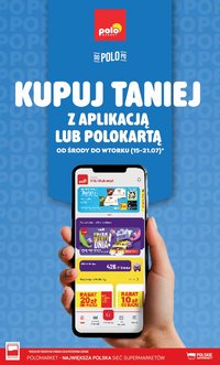 Gazetka POLOMARKET - Od środy 15.07.2026