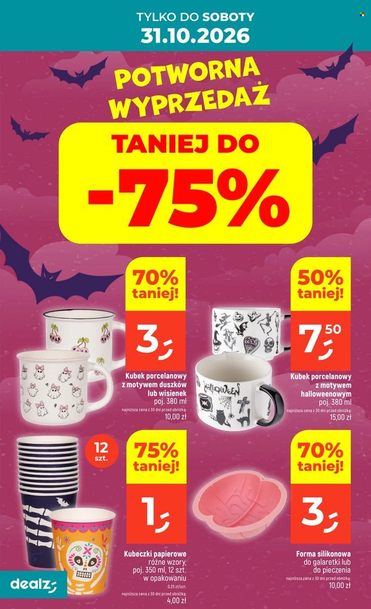 Gazetka DEALZ - DEAL DNIA