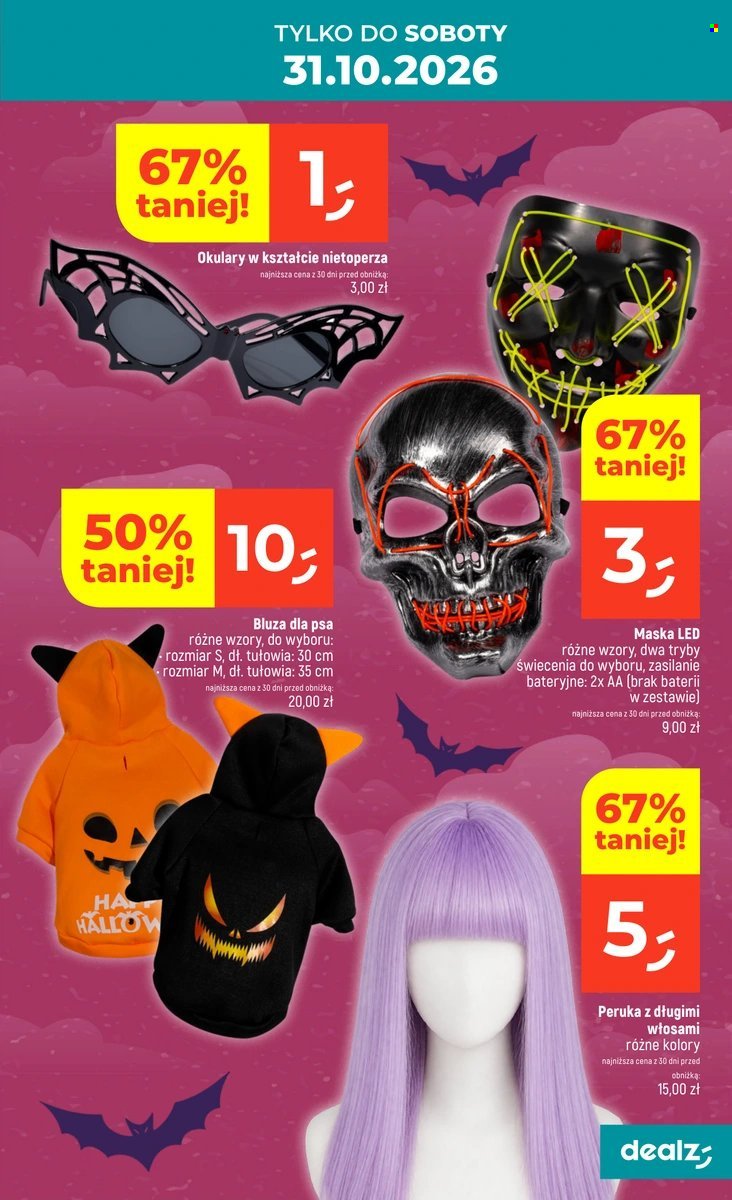 Gazetka DEALZ - DEAL DNIA