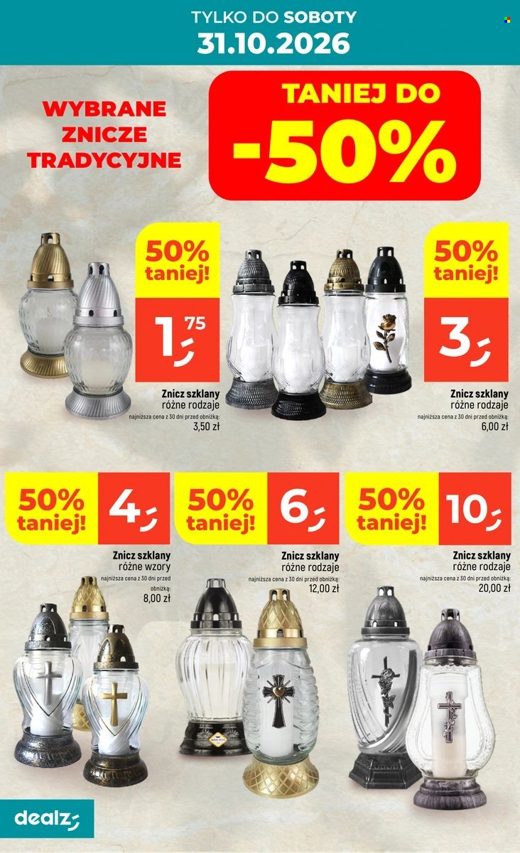 Gazetka DEALZ - DEAL DNIA