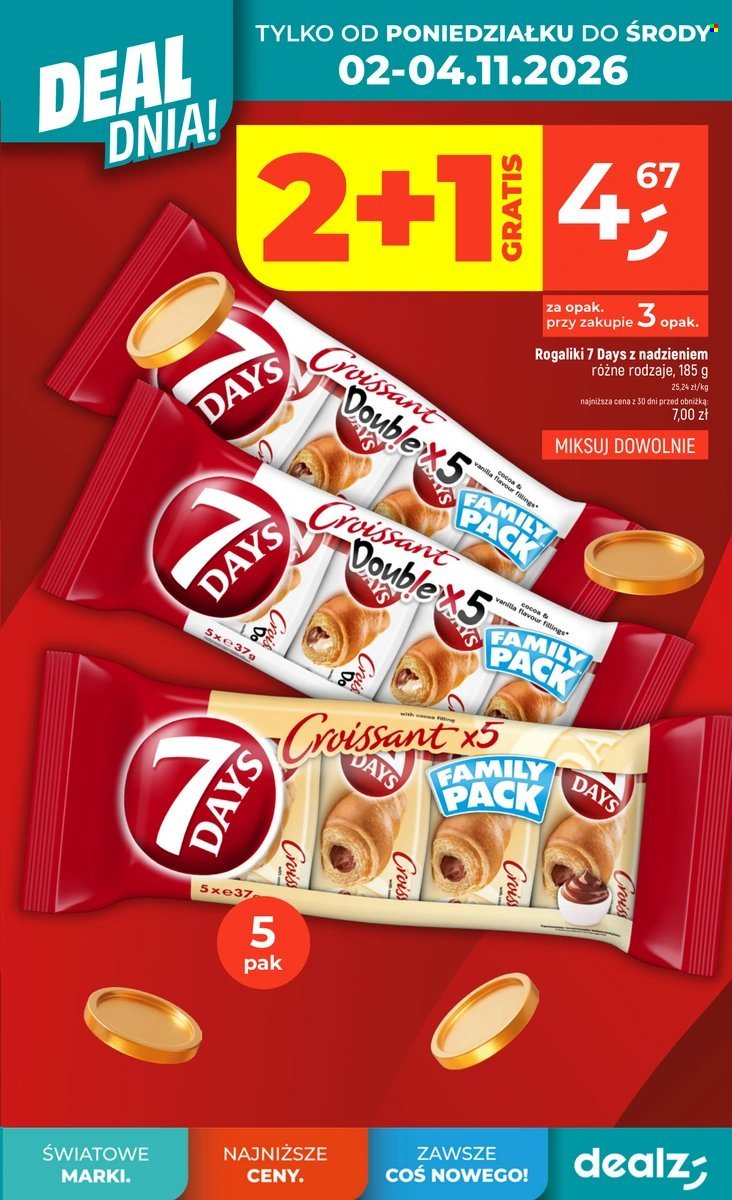 Gazetka DEALZ - DEAL DNIA