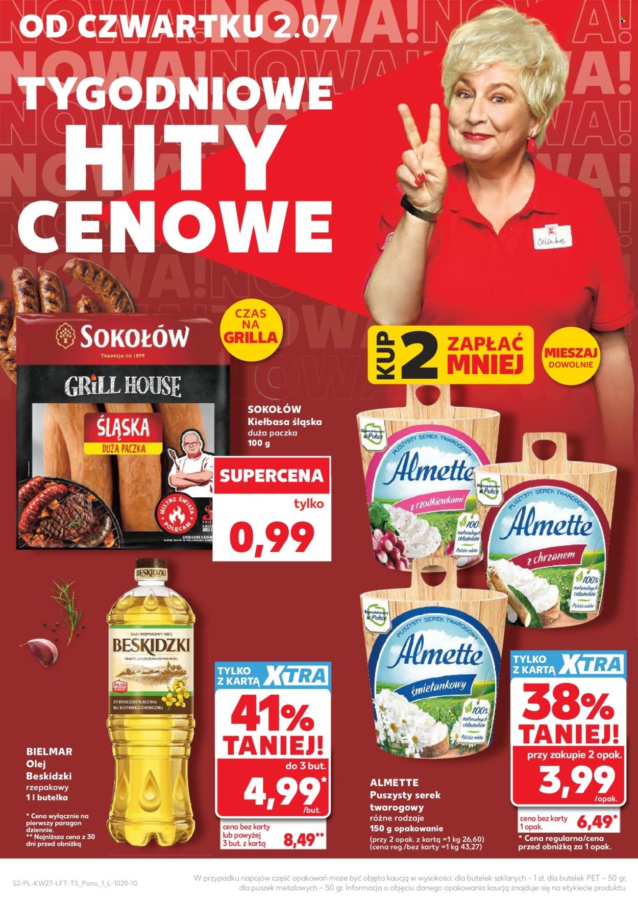 Gazetka KAUFLAND - Gazetka tygodnia