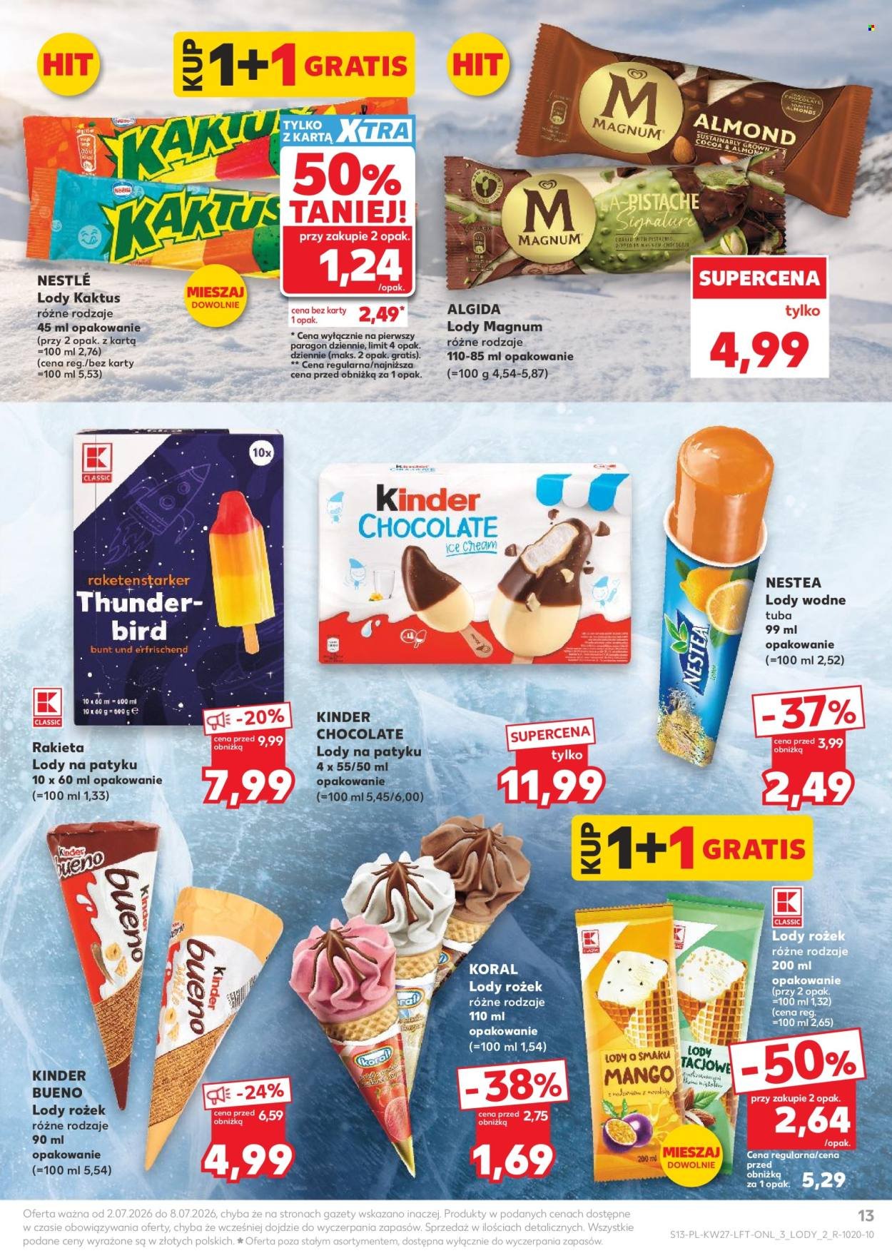 Gazetka KAUFLAND - Gazetka tygodnia