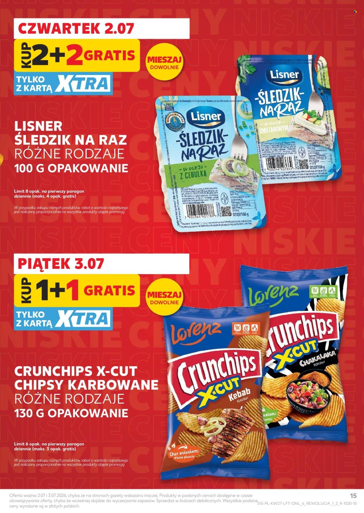 Gazetka KAUFLAND - Gazetka tygodnia