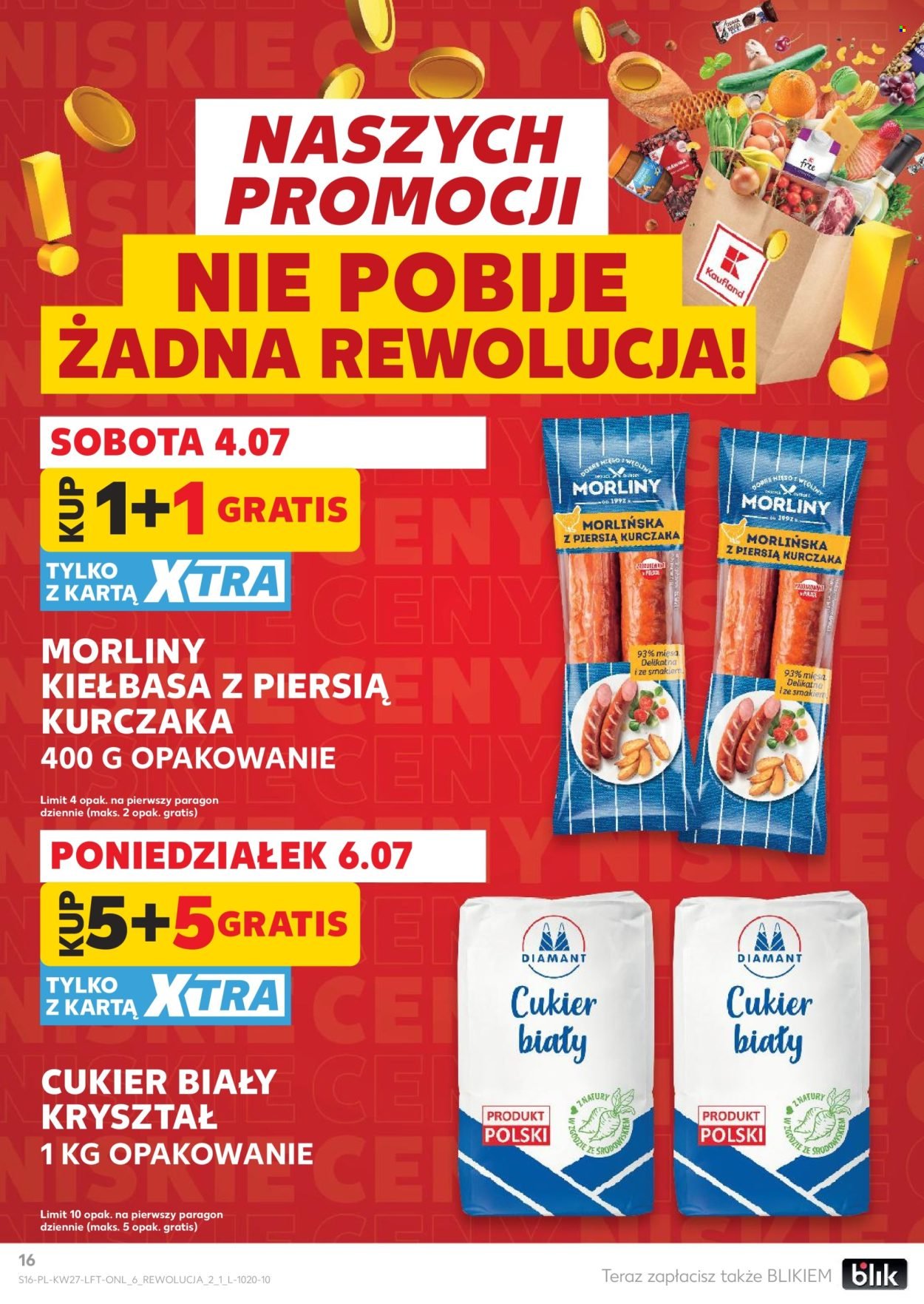 Gazetka KAUFLAND - Gazetka tygodnia