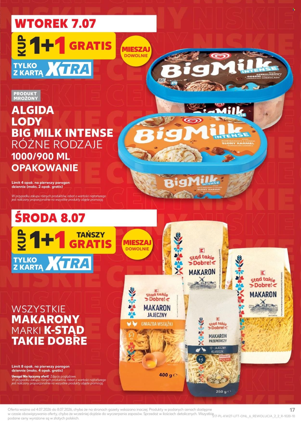 Gazetka KAUFLAND - Gazetka tygodnia