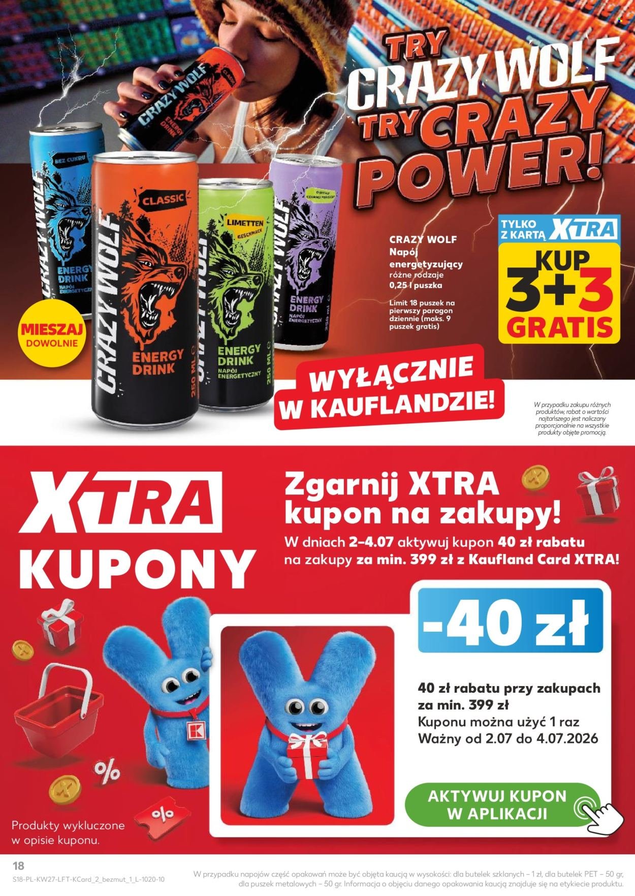 Gazetka KAUFLAND - Gazetka tygodnia