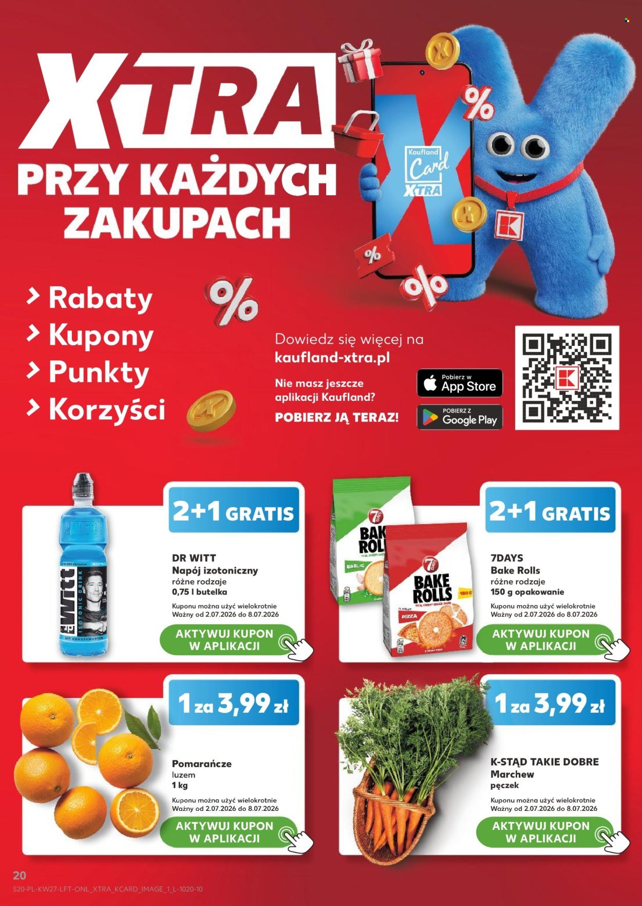 Gazetka KAUFLAND - Gazetka tygodnia