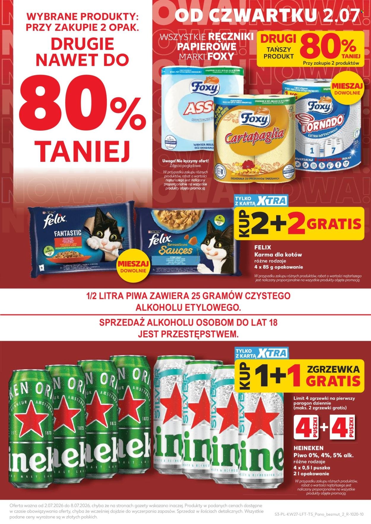 Gazetka KAUFLAND - Gazetka tygodnia