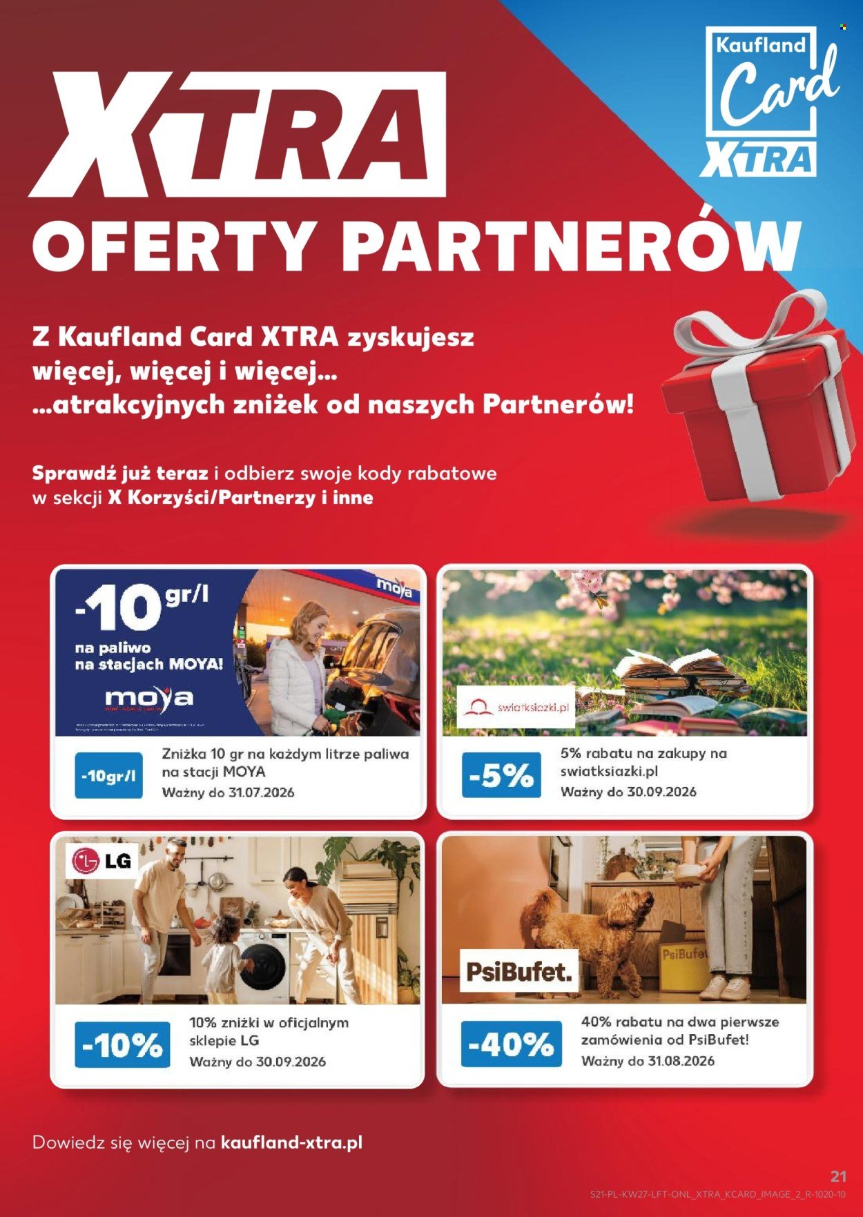Gazetka KAUFLAND - Gazetka tygodnia