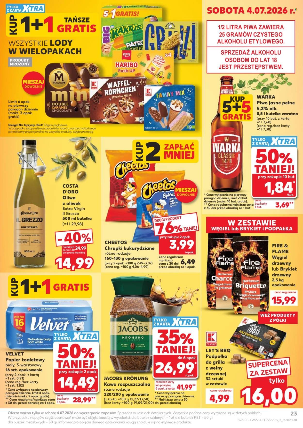 Gazetka KAUFLAND - Gazetka tygodnia