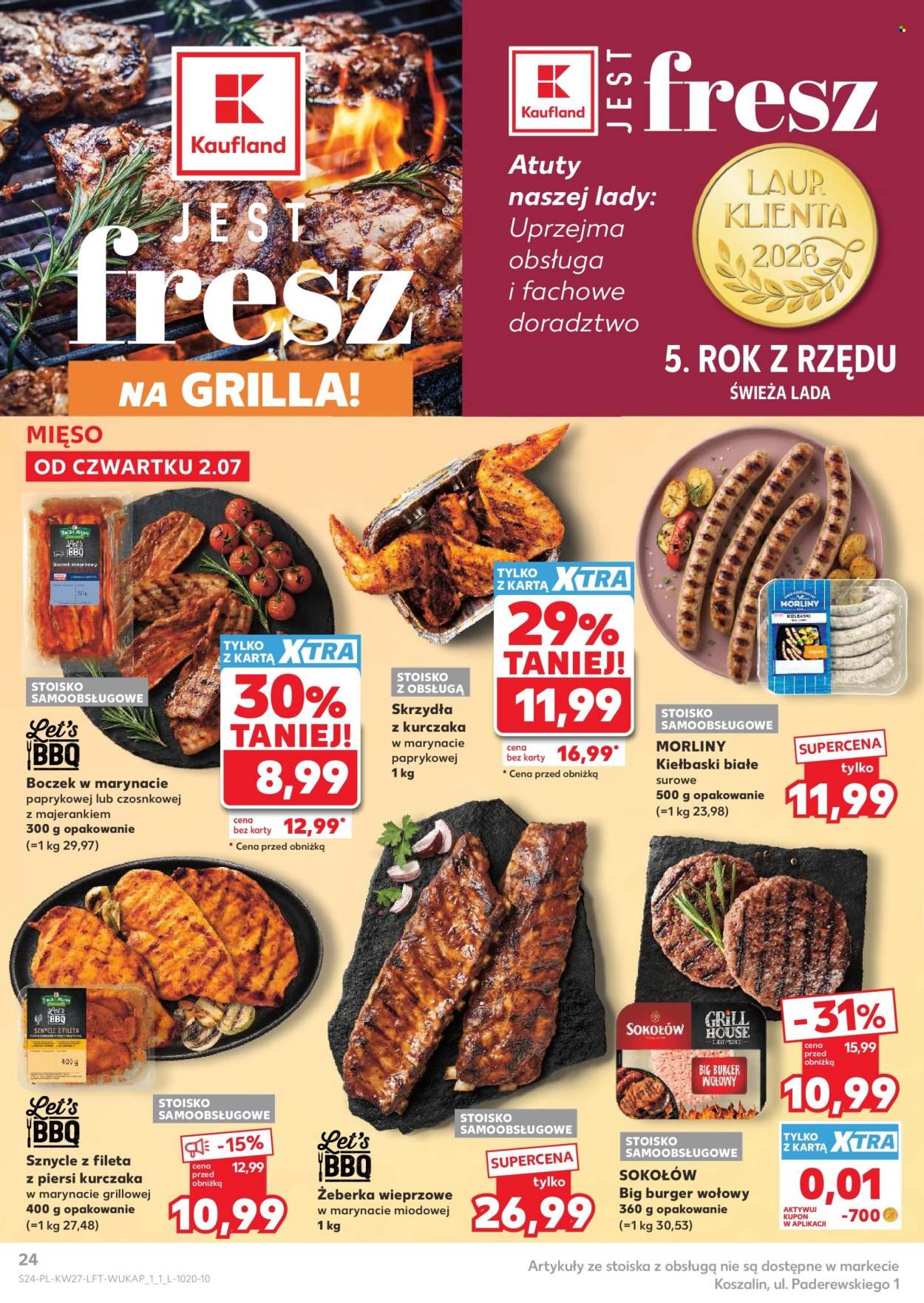 Gazetka KAUFLAND - Gazetka tygodnia
