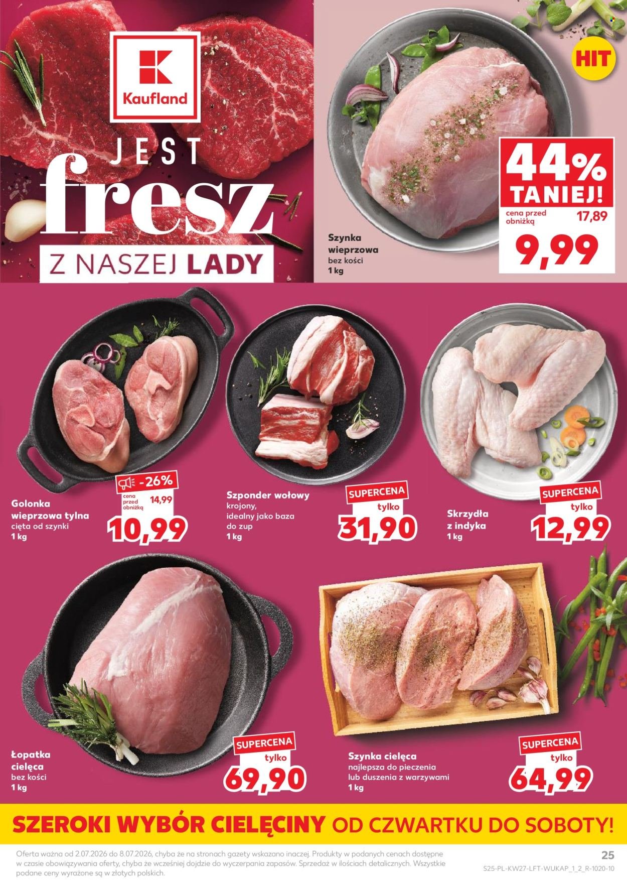 Gazetka KAUFLAND - Gazetka tygodnia