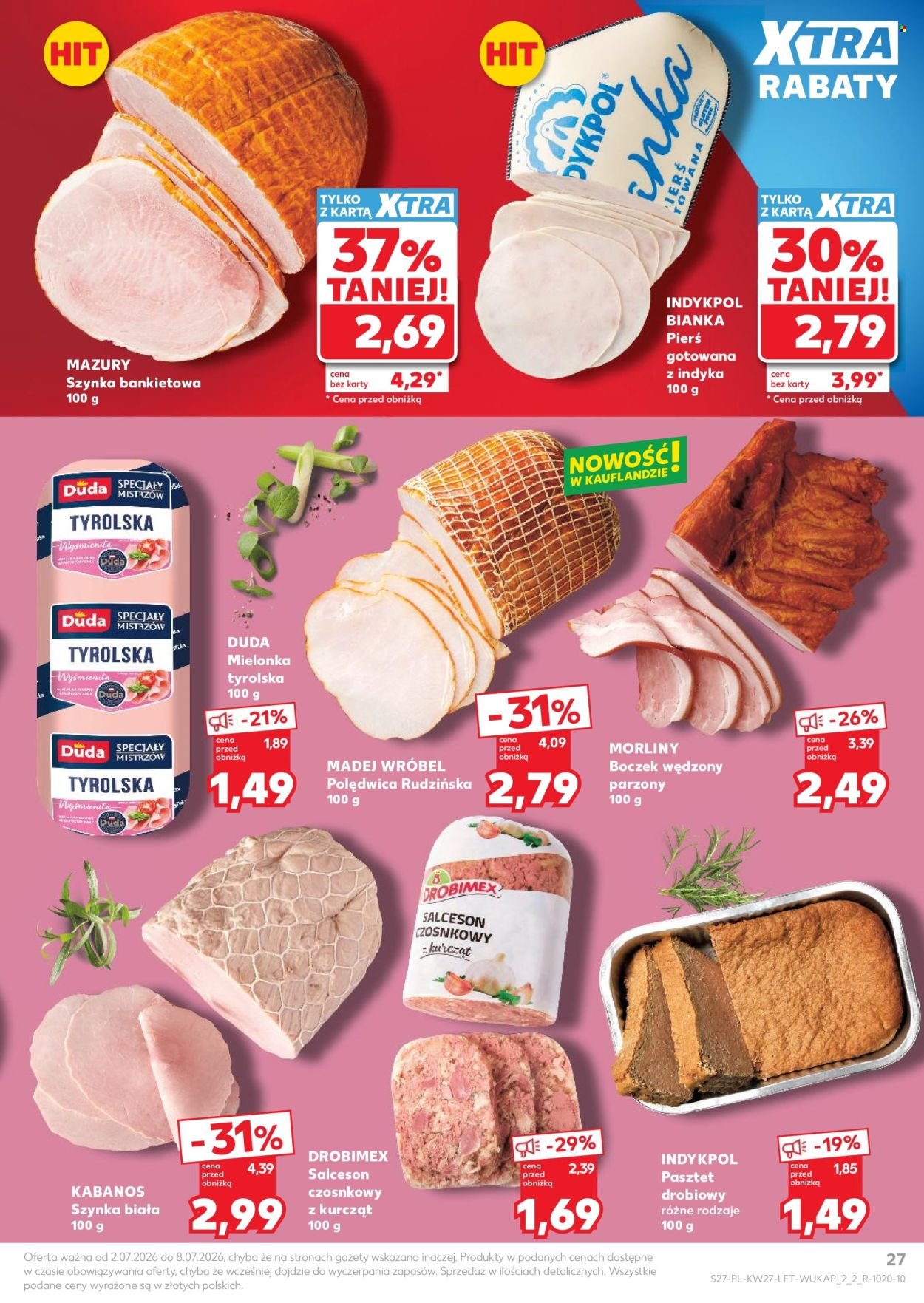 Gazetka KAUFLAND - Gazetka tygodnia