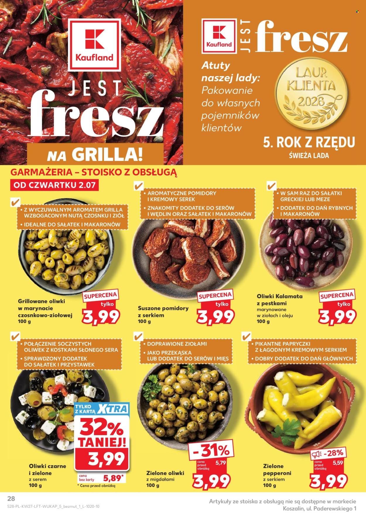 Gazetka KAUFLAND - Gazetka tygodnia
