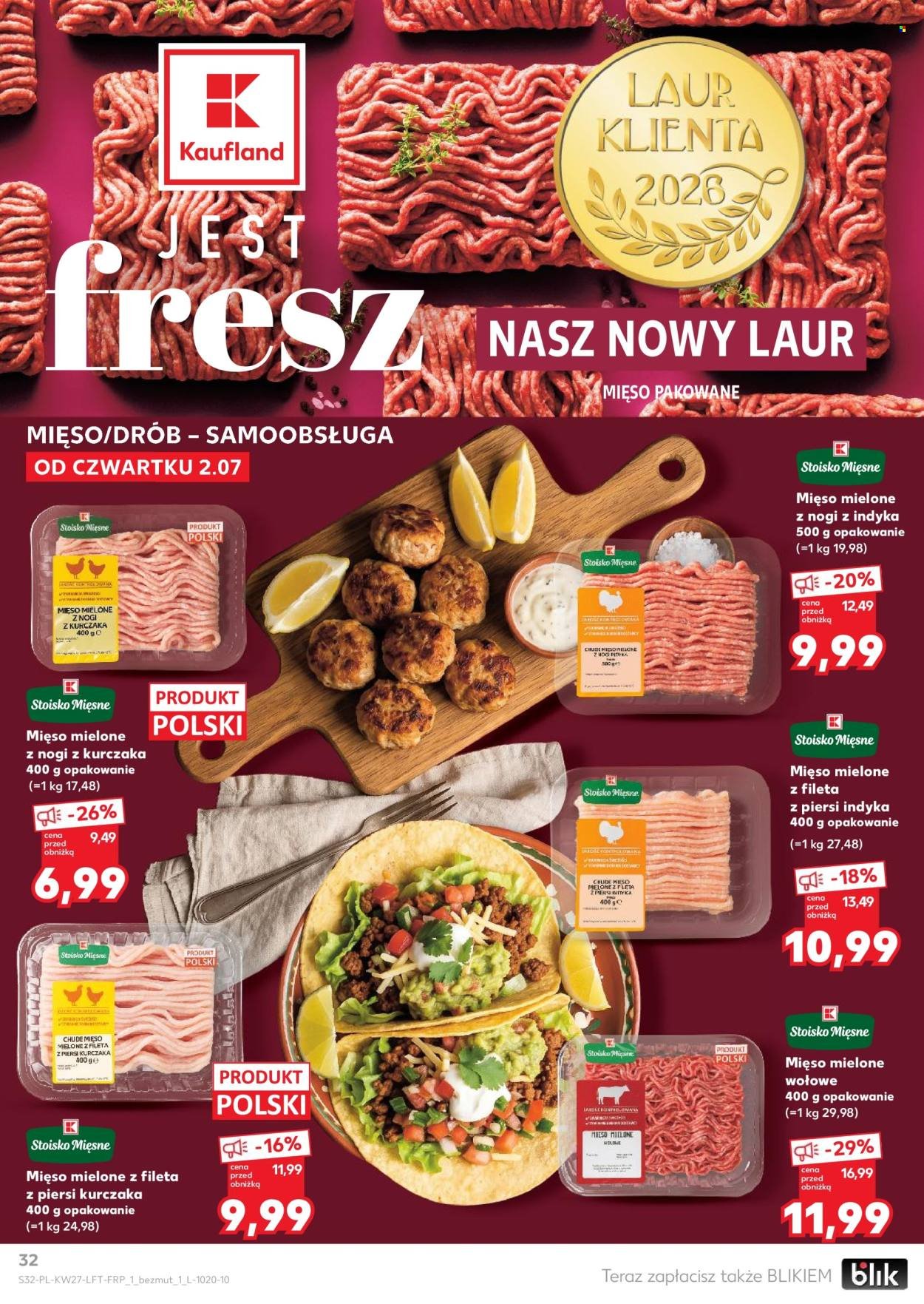 Gazetka KAUFLAND - Gazetka tygodnia