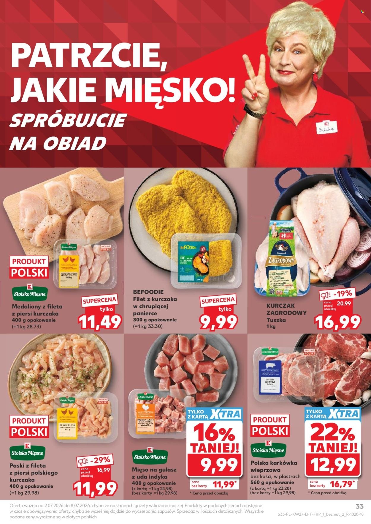 Gazetka KAUFLAND - Gazetka tygodnia