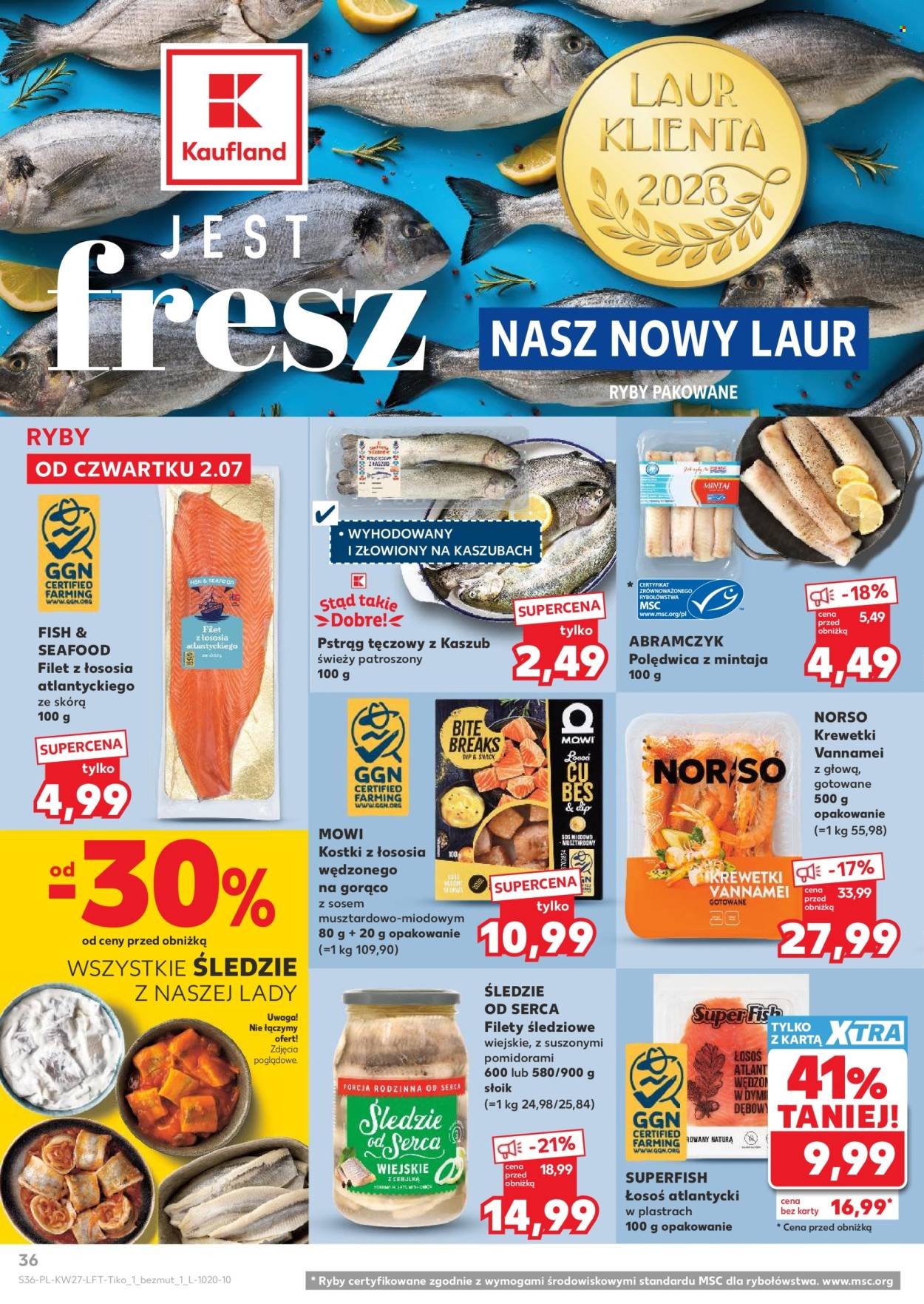 Gazetka KAUFLAND - Gazetka tygodnia