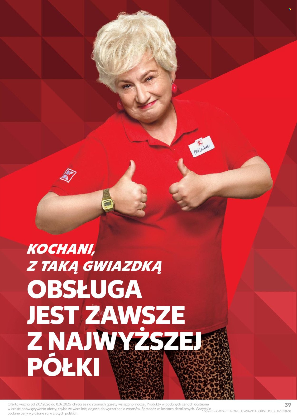 Gazetka KAUFLAND - Gazetka tygodnia