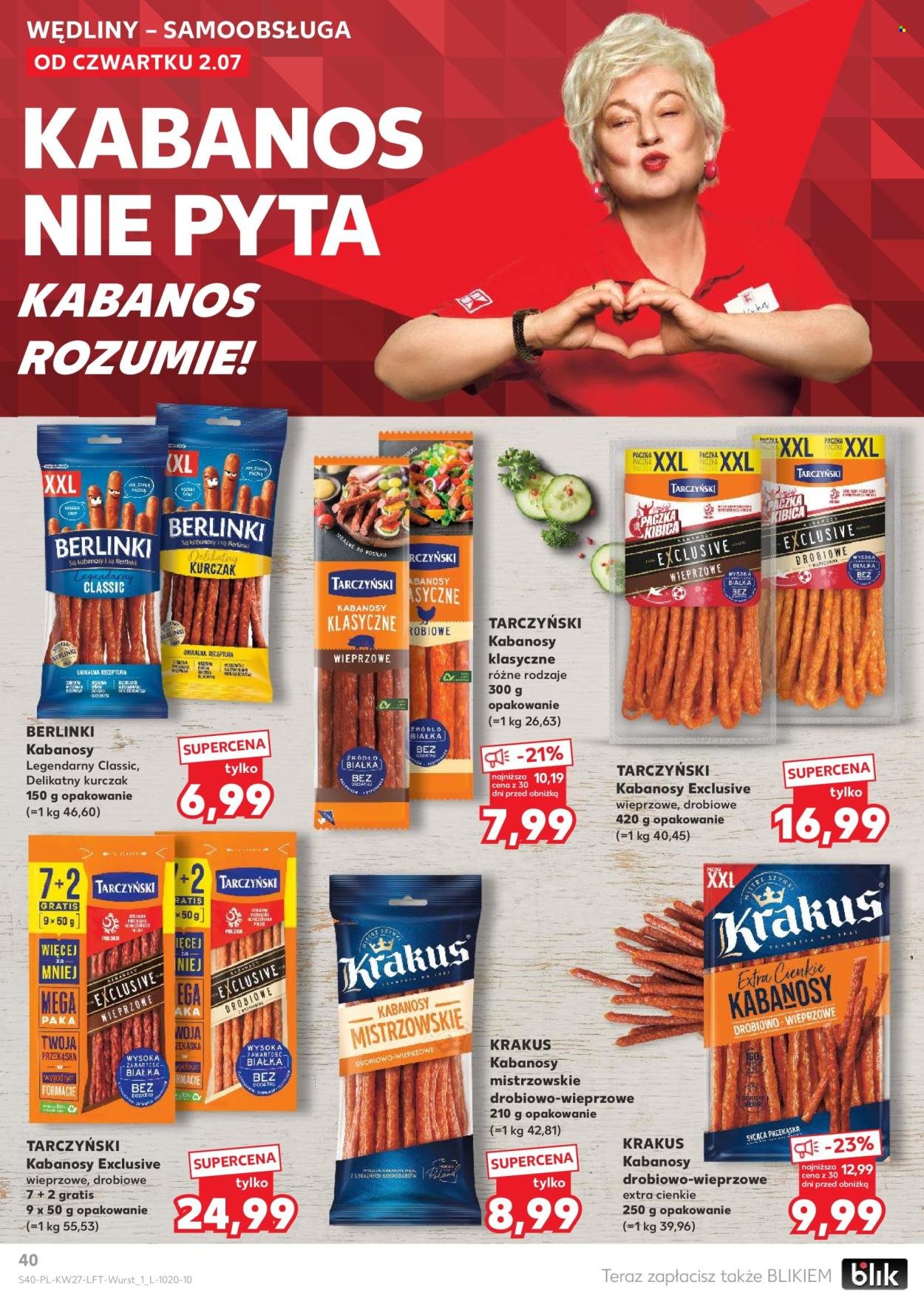 Gazetka KAUFLAND - Gazetka tygodnia