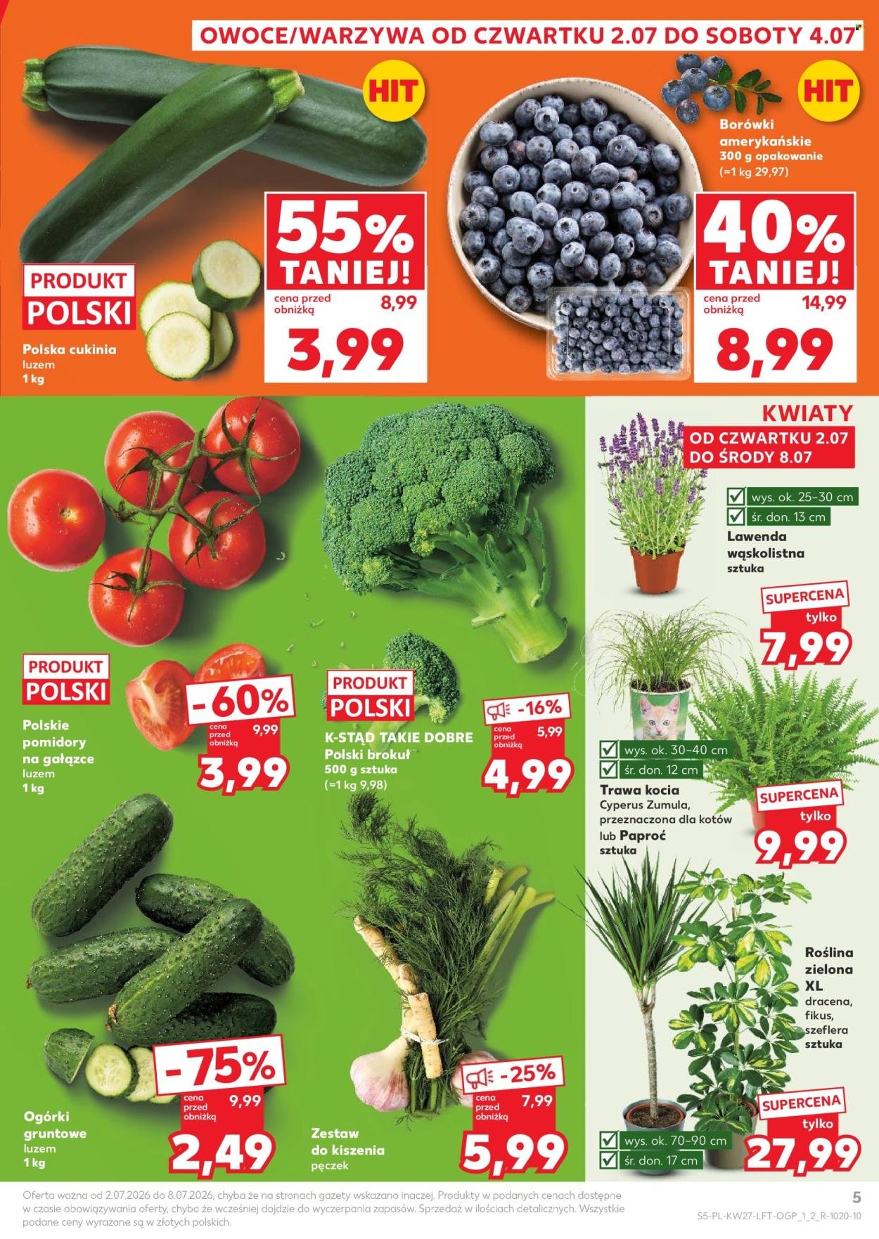 Gazetka KAUFLAND - Gazetka tygodnia