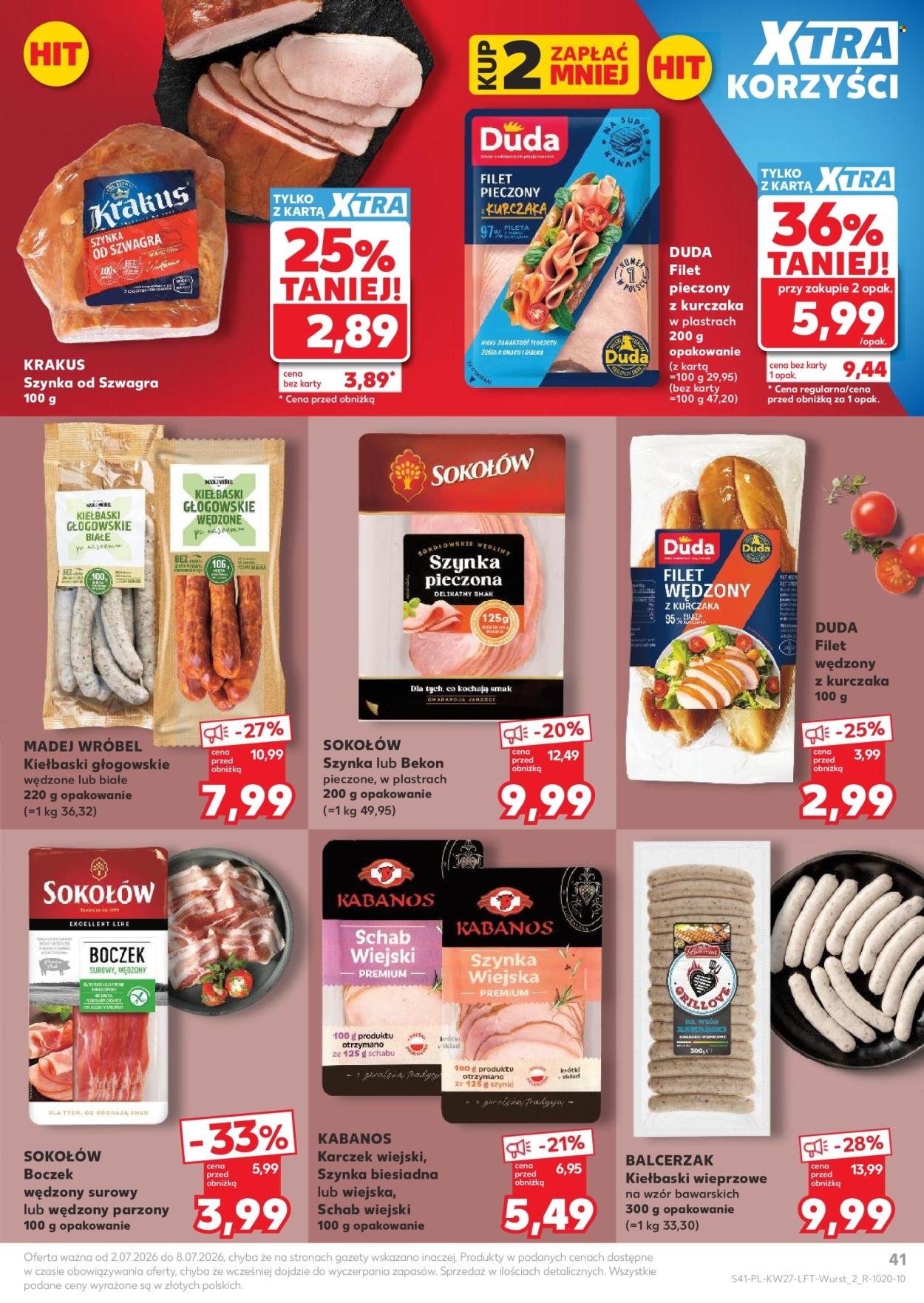 Gazetka KAUFLAND - Gazetka tygodnia