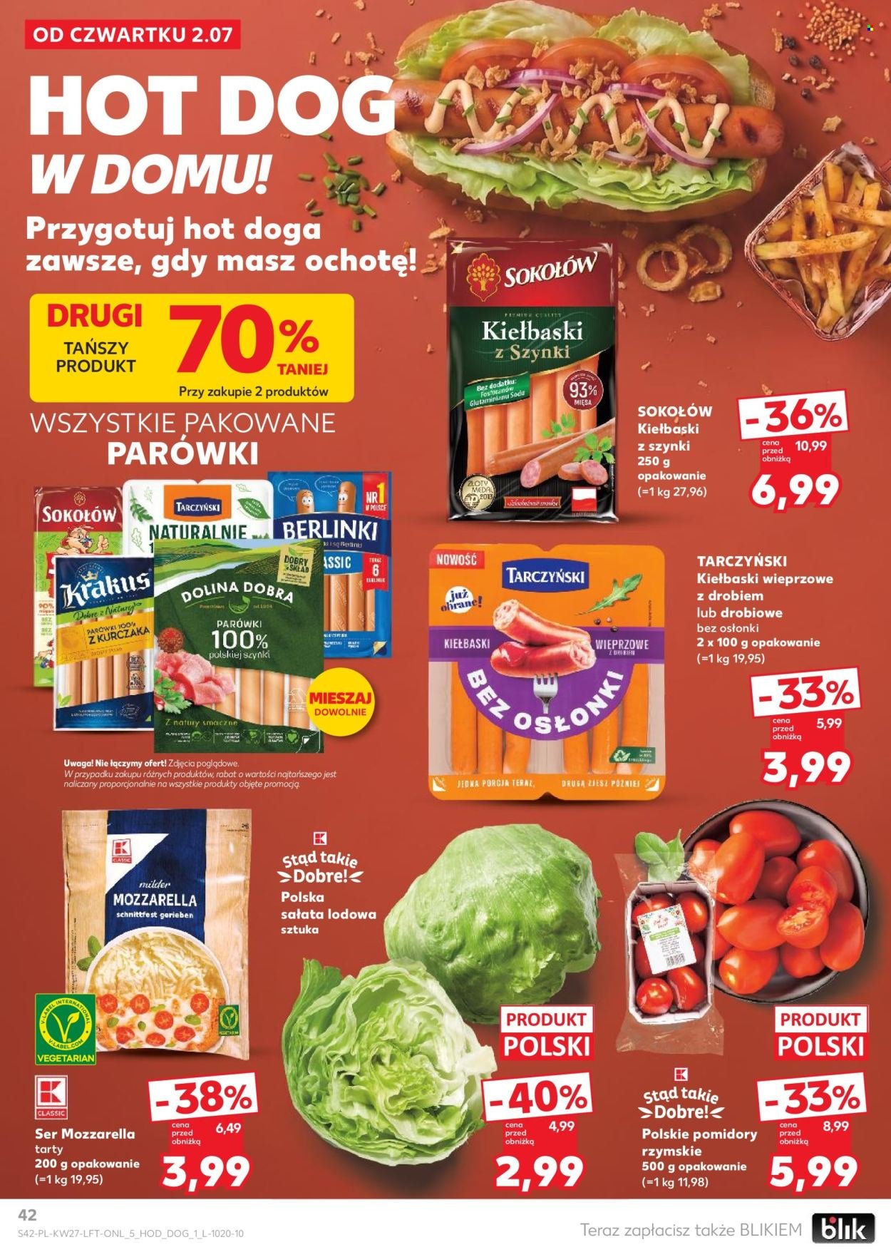 Gazetka KAUFLAND - Gazetka tygodnia