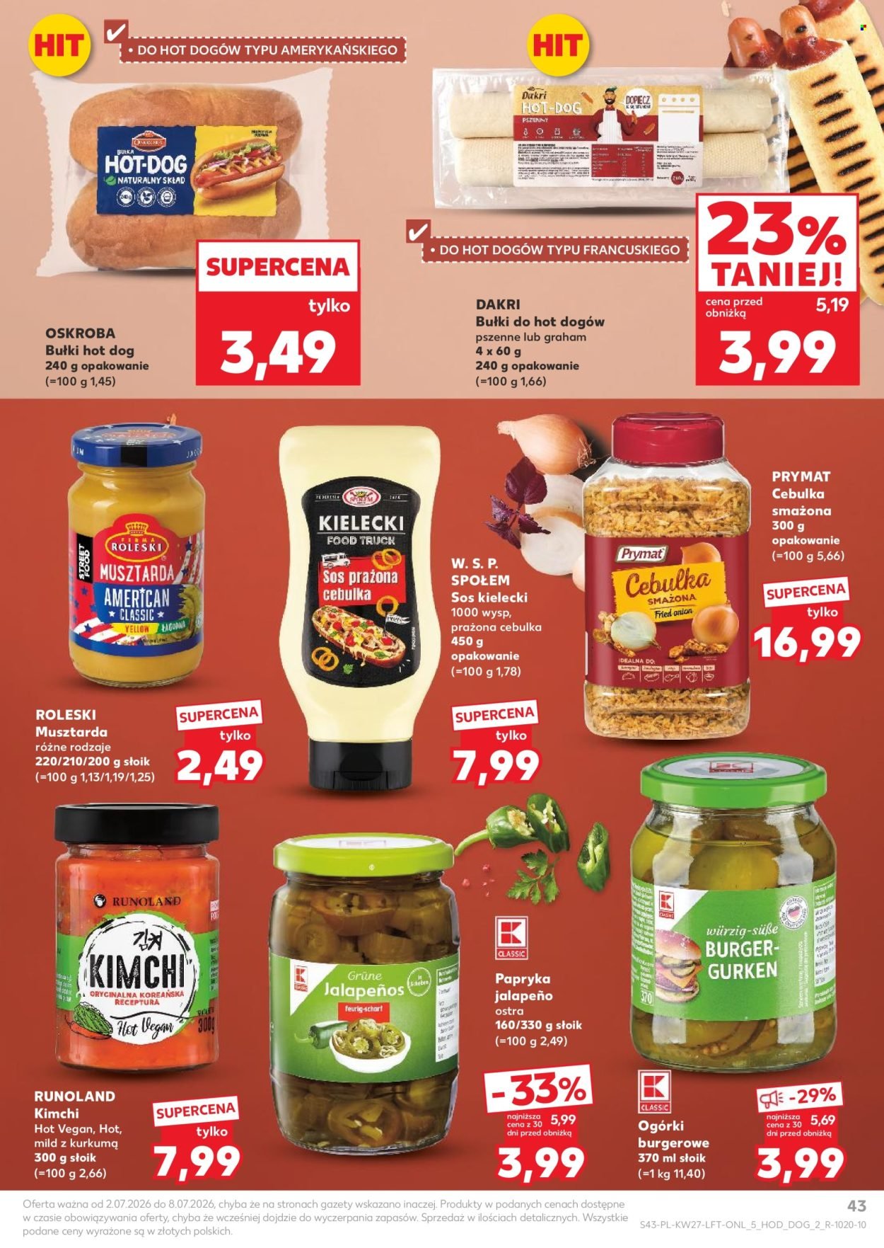 Gazetka KAUFLAND - Gazetka tygodnia