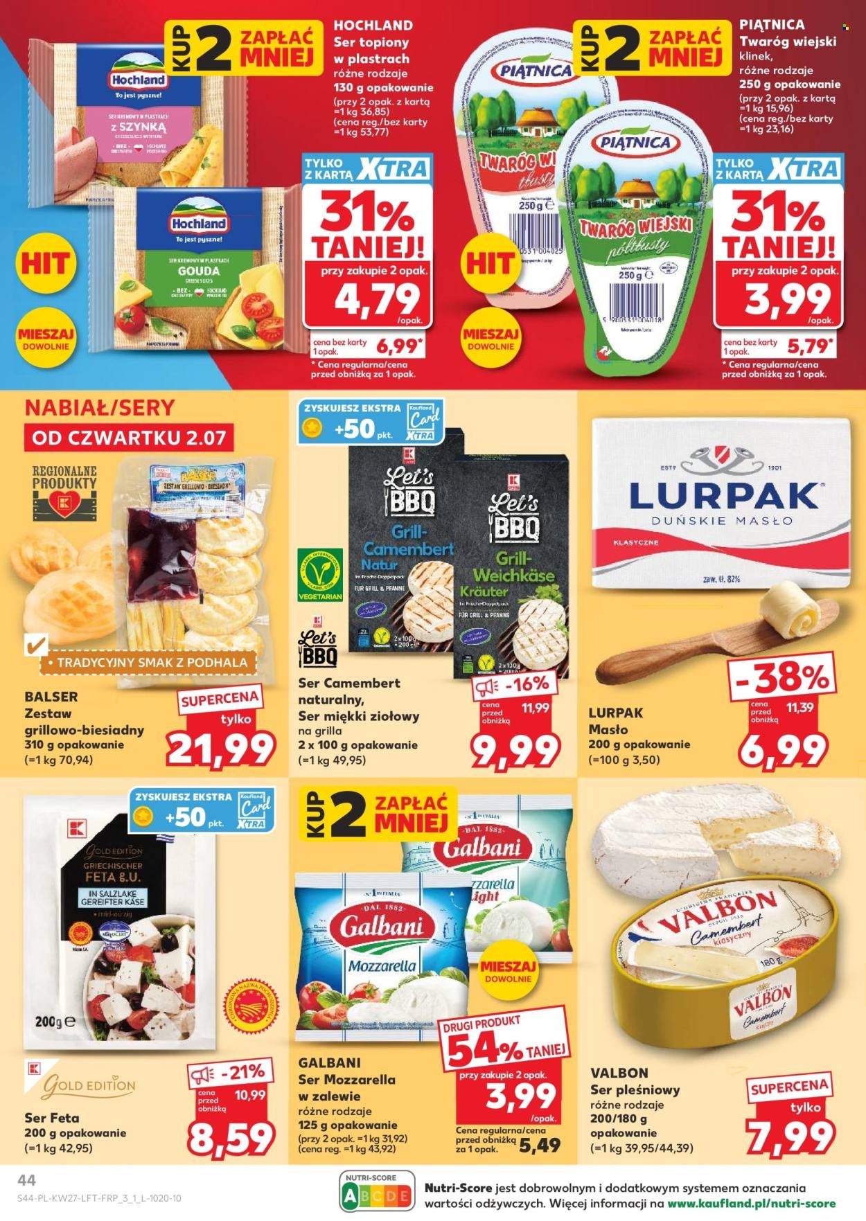 Gazetka KAUFLAND - Gazetka tygodnia
